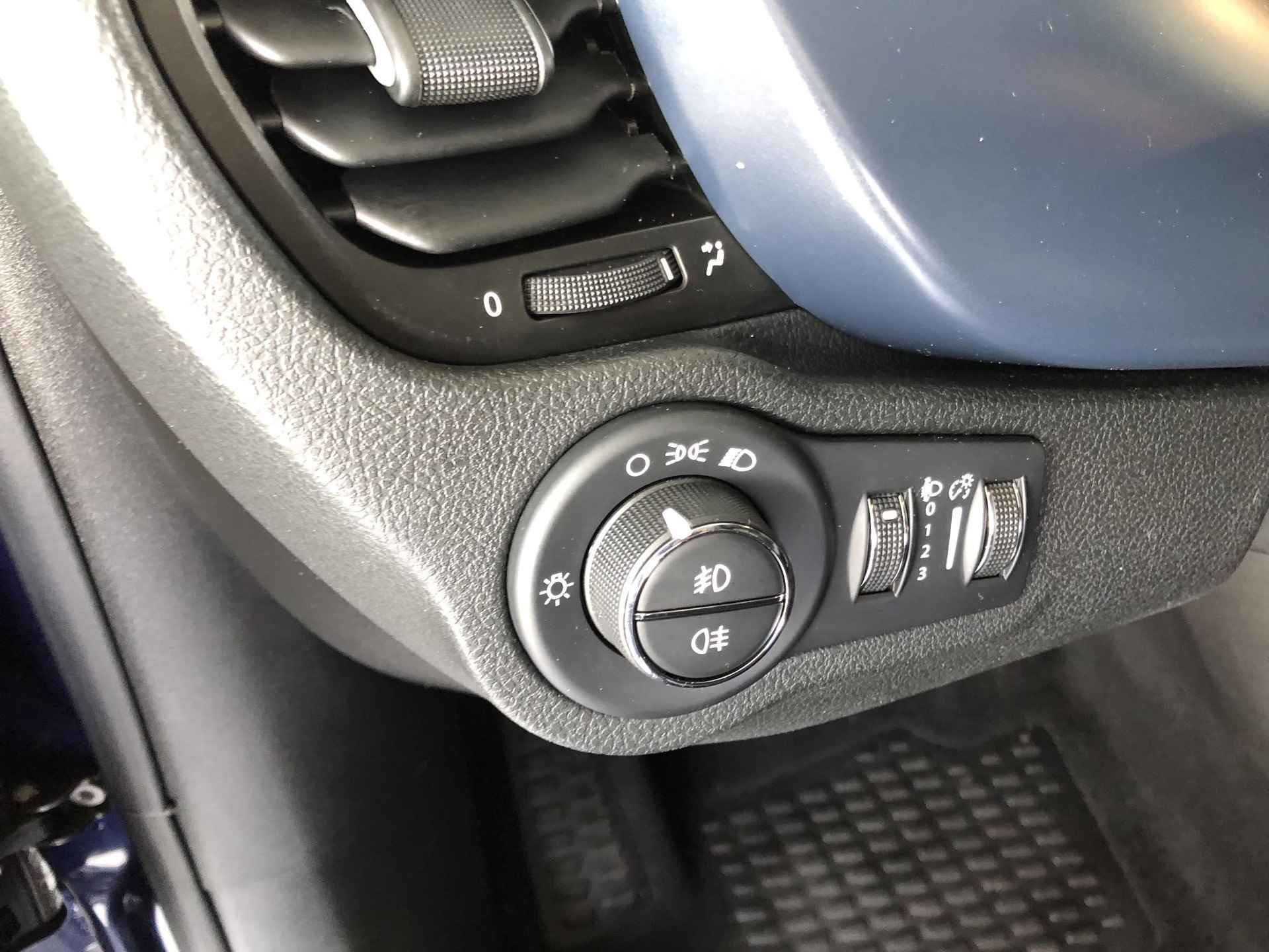 Fiat 500 X 1.0 FireFly Turbo 120 Connect NAVI|AIRCO|APPLE/ANDROID|17" - 30/30