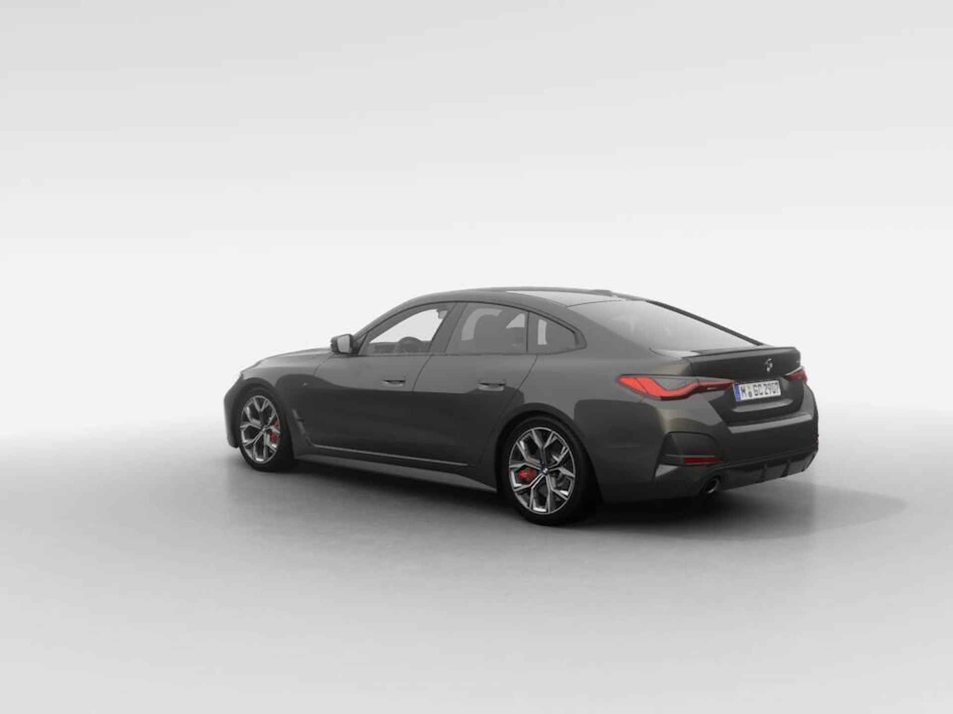 BMW 4 Serie Gran Coupe 420i | High Executive | M Sportpakket Pro | Safety Pack - 2/6