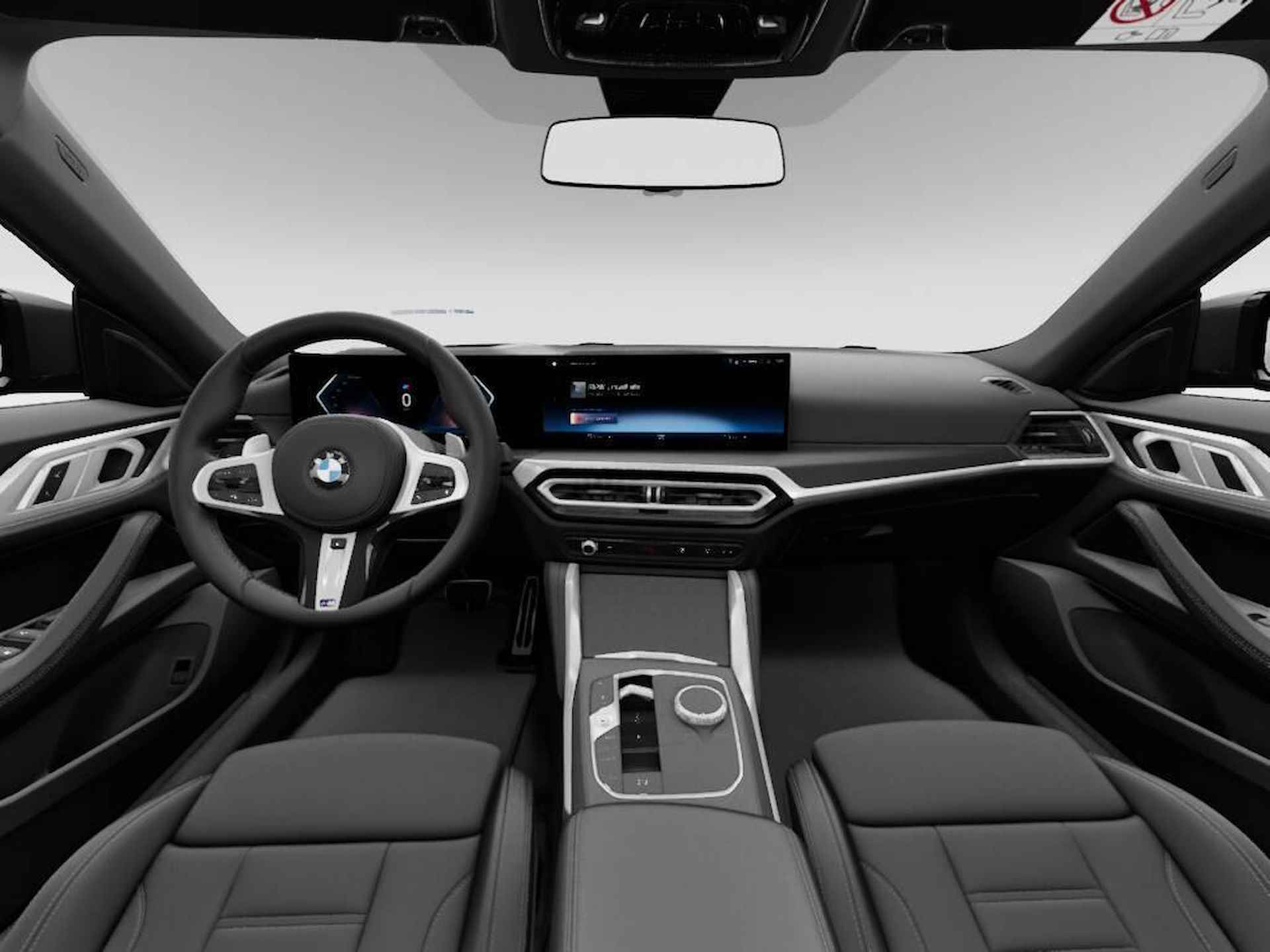 BMW 4 Serie Gran Coupe 420i | High Executive | M Sportpakket Pro | Safety Pack - 5/6