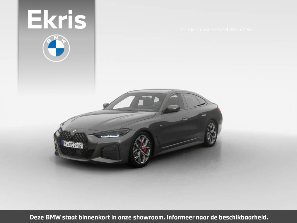 BMW 4 Serie Gran Coupe 420i | High Executive | M Sportpakket Pro | Safety Pack