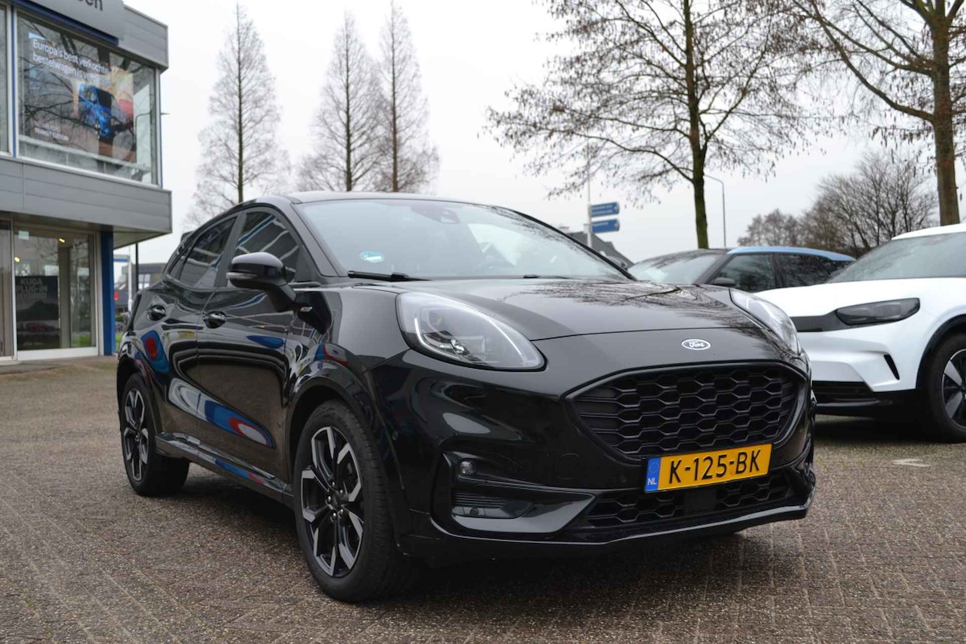 Ford Puma 1.0T 155pk MHEV ECOBOOST ST-Line X | afneemb.trekhaak - 6/14