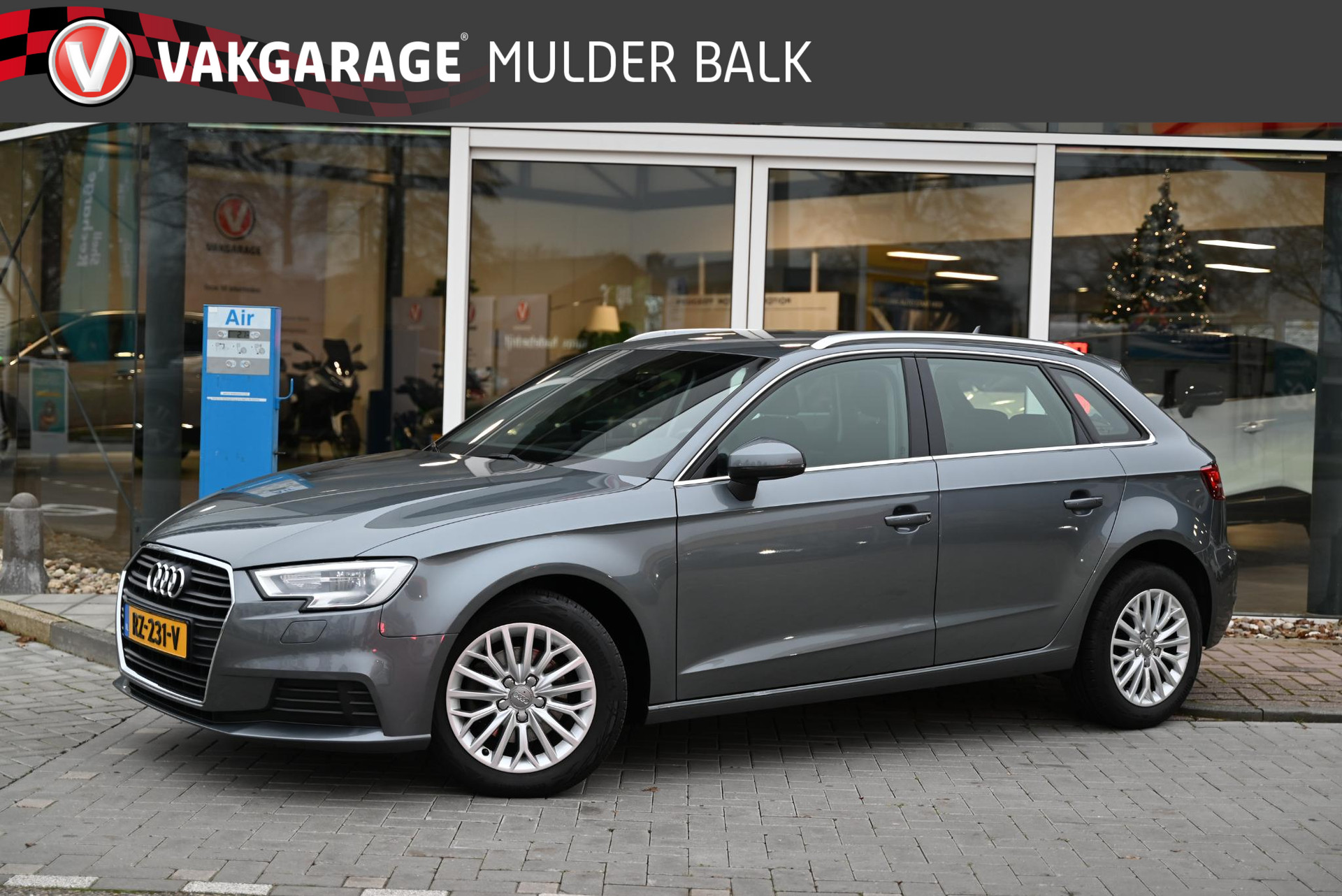 Audi A3 Sportback 1.0 TFSI Pro Line