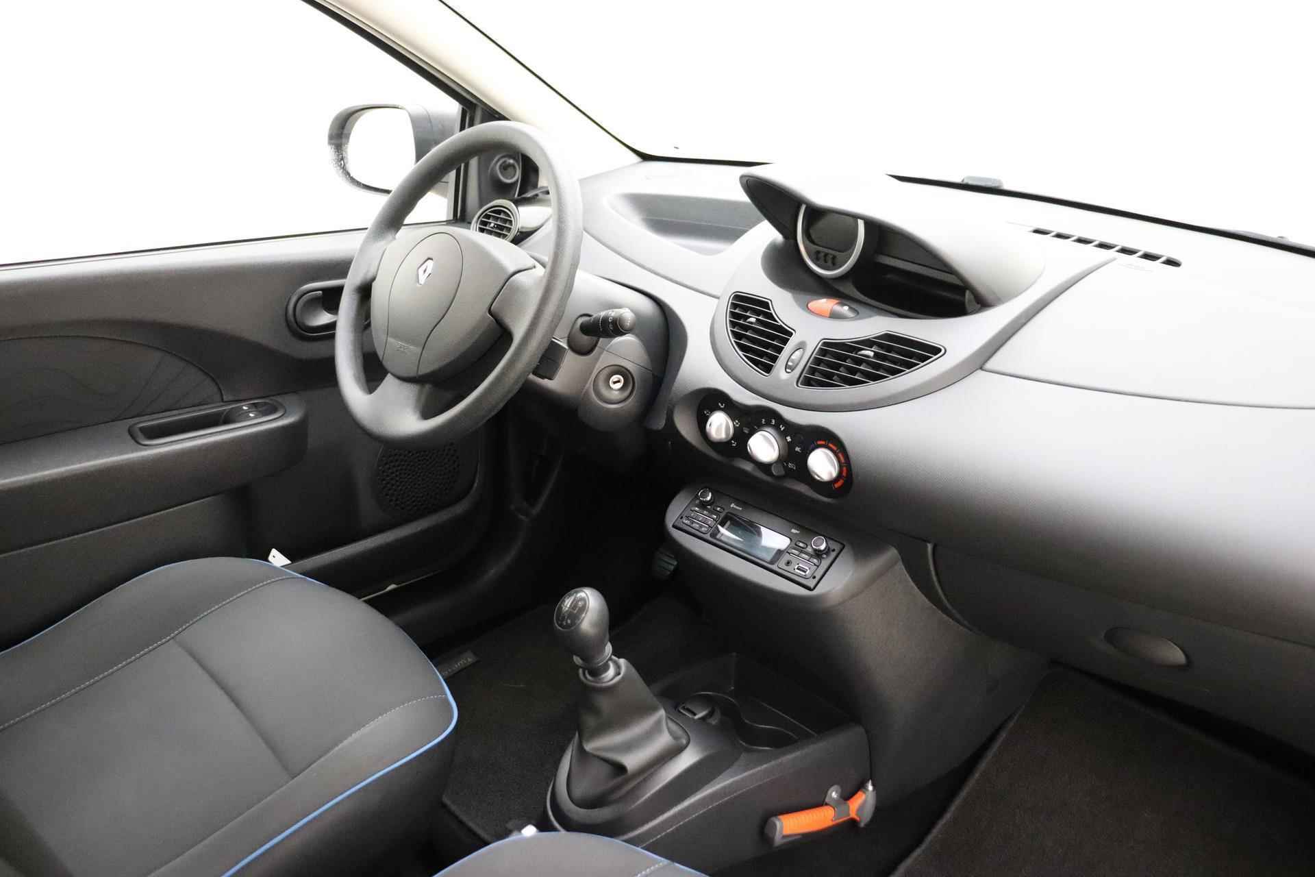 Renault Twingo 1.2 16V Parisienne | Airconditioning | Elektrisch pakket | Bluetooth | Zuinig - 4/27