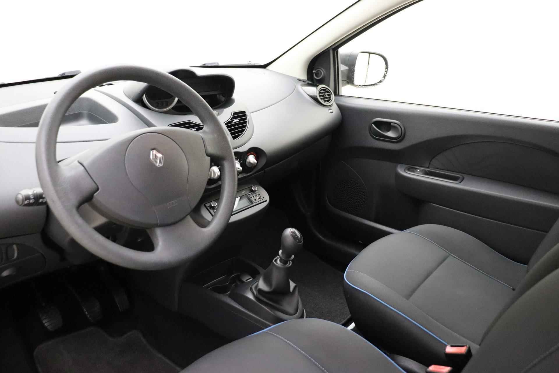 Renault Twingo 1.2 16V Parisienne | Airconditioning | Elektrisch pakket | Bluetooth | Zuinig - 8/27