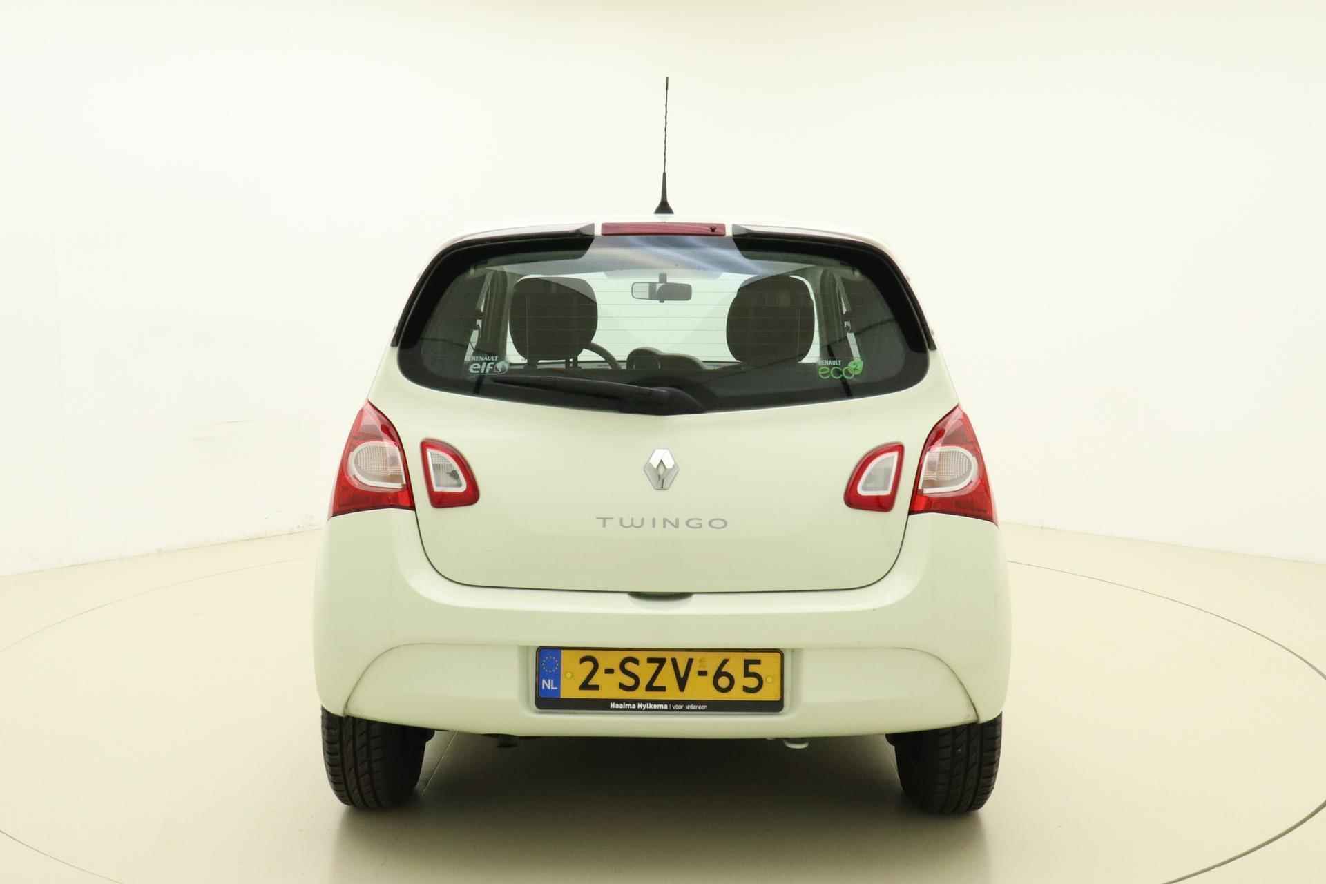Renault Twingo 1.2 16V Parisienne | Airconditioning | Elektrisch pakket | Bluetooth | Zuinig - 12/27