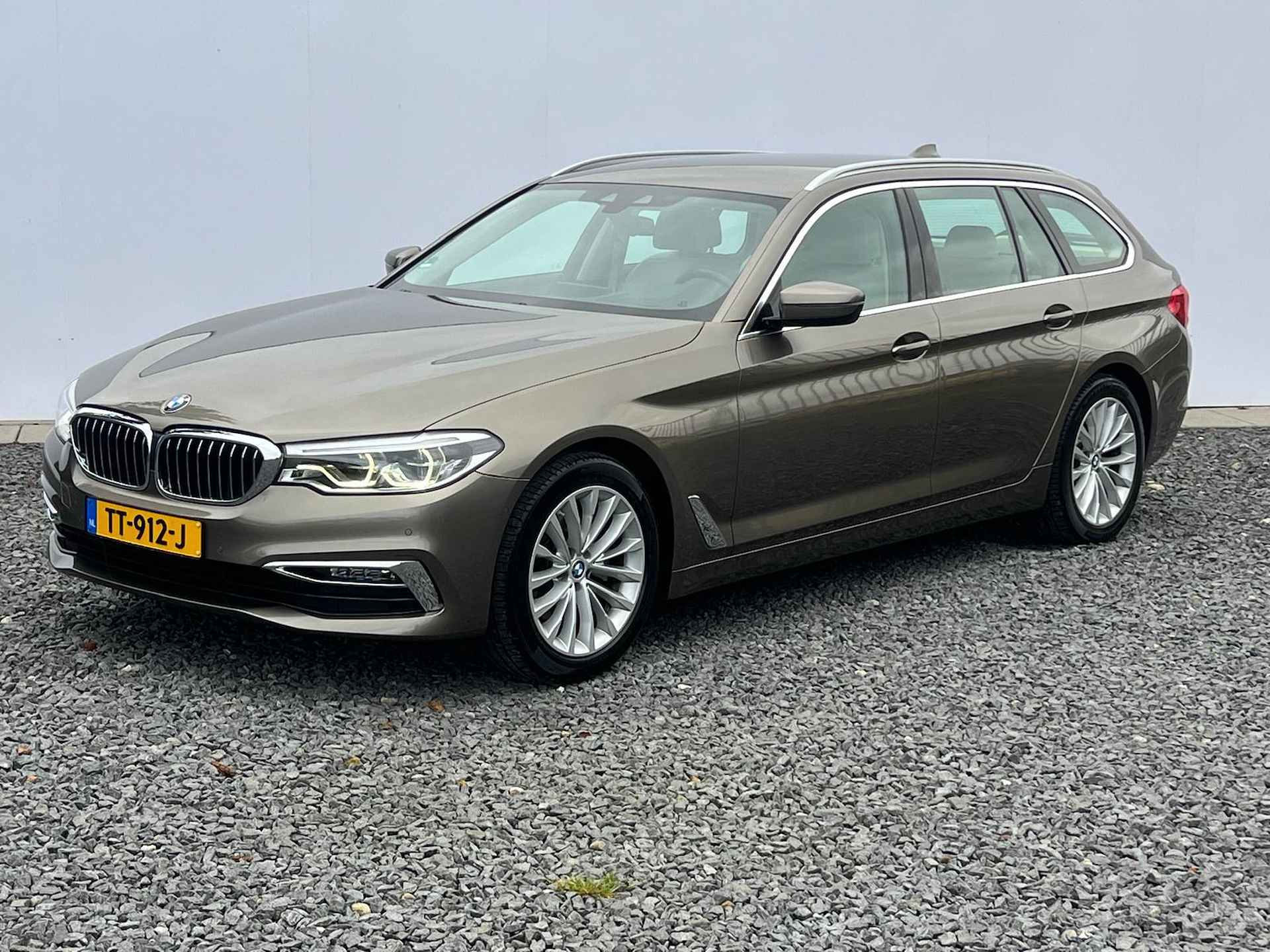 BMW 5-Serie