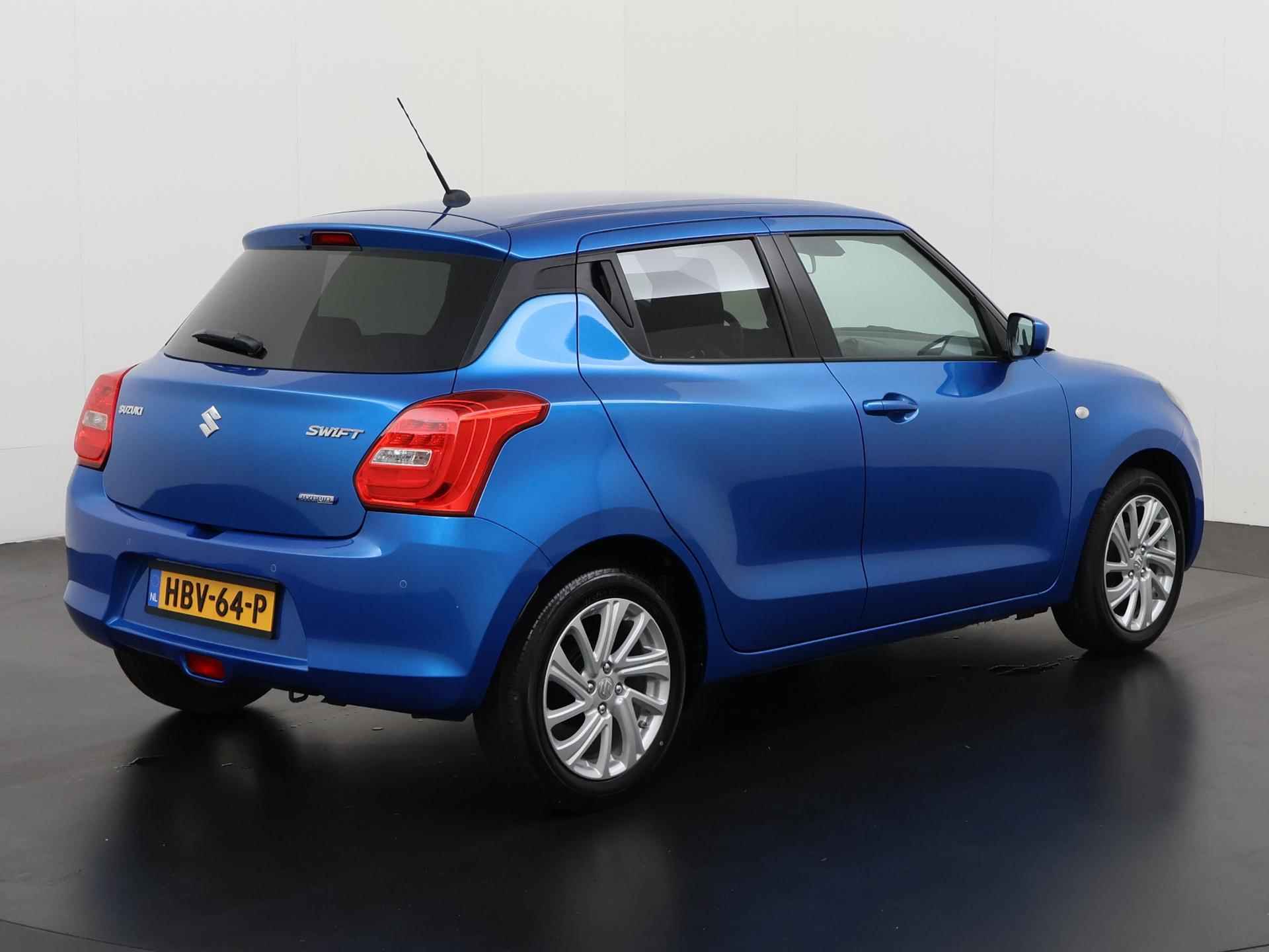 Suzuki Swift 1.2 Select Smart Hybrid | Camera | Cruise control adaptief | Apple/Android Carplay | Zondag Open! - 4/32