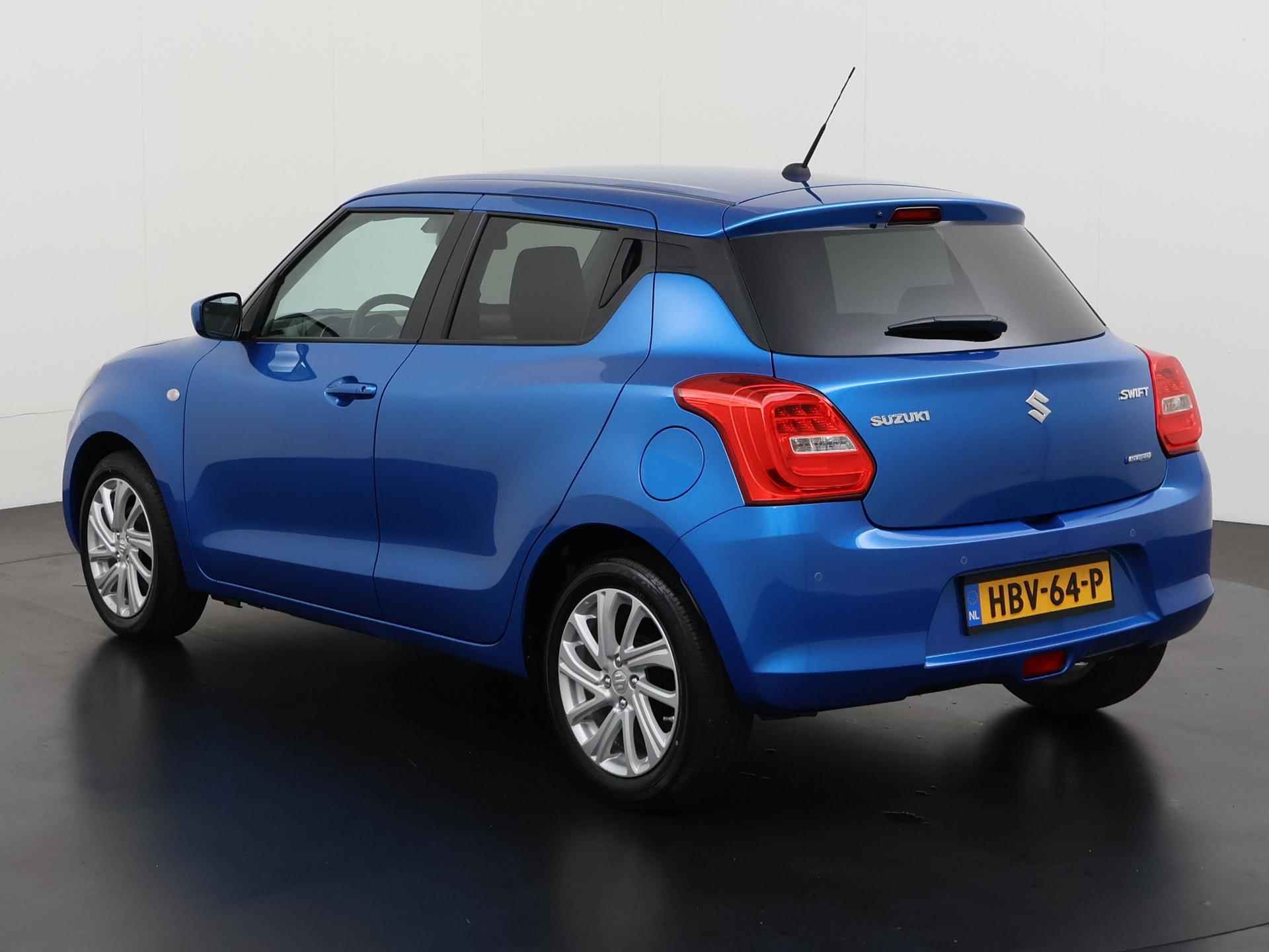 Suzuki Swift 1.2 Select Smart Hybrid | Camera | Cruise control adaptief | Apple/Android Carplay | Zondag Open! - 6/32