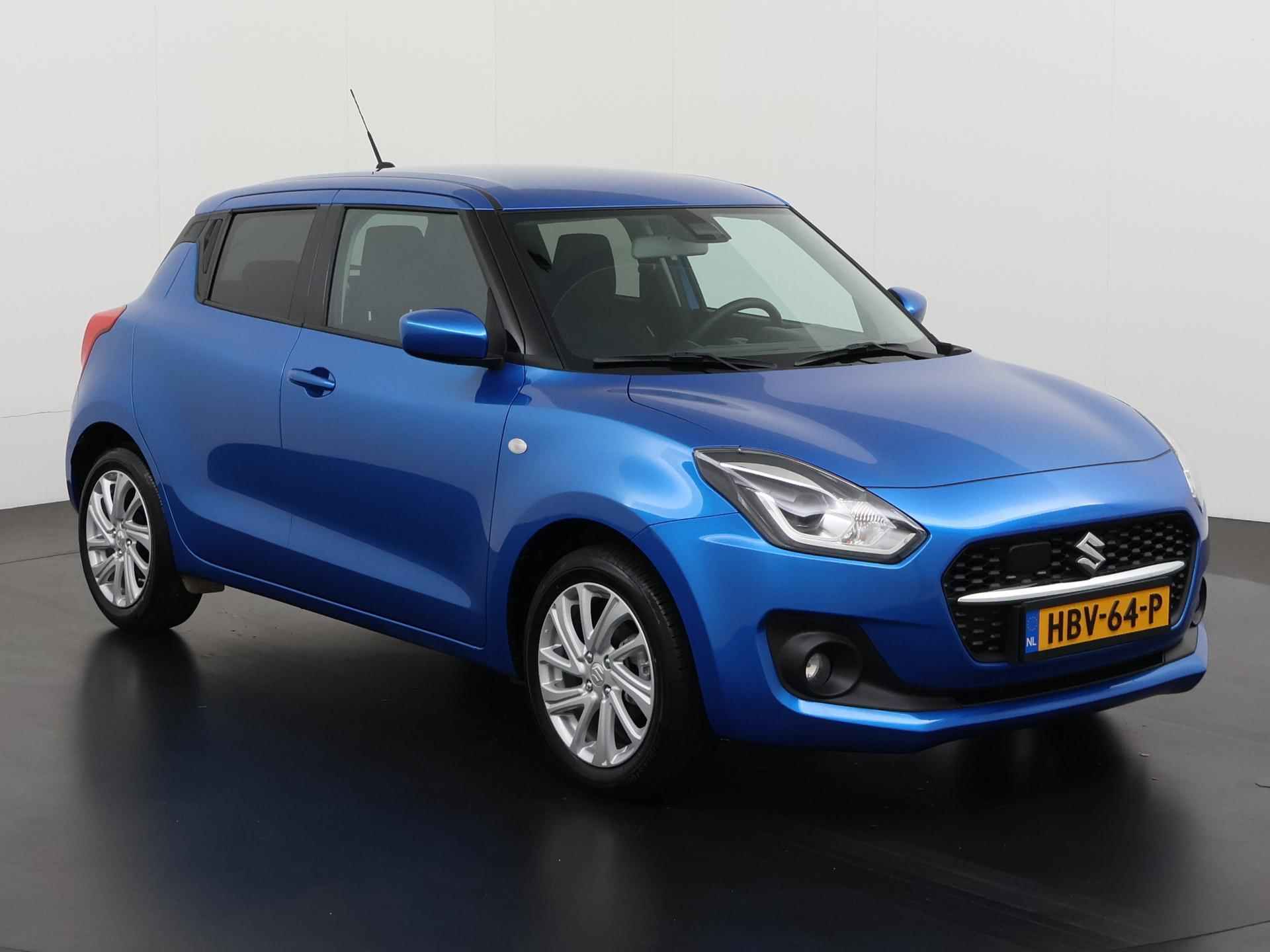 Suzuki Swift 1.2 Select Smart Hybrid | Camera | Cruise control adaptief | Apple/Android Carplay | Zondag Open! - 30/32