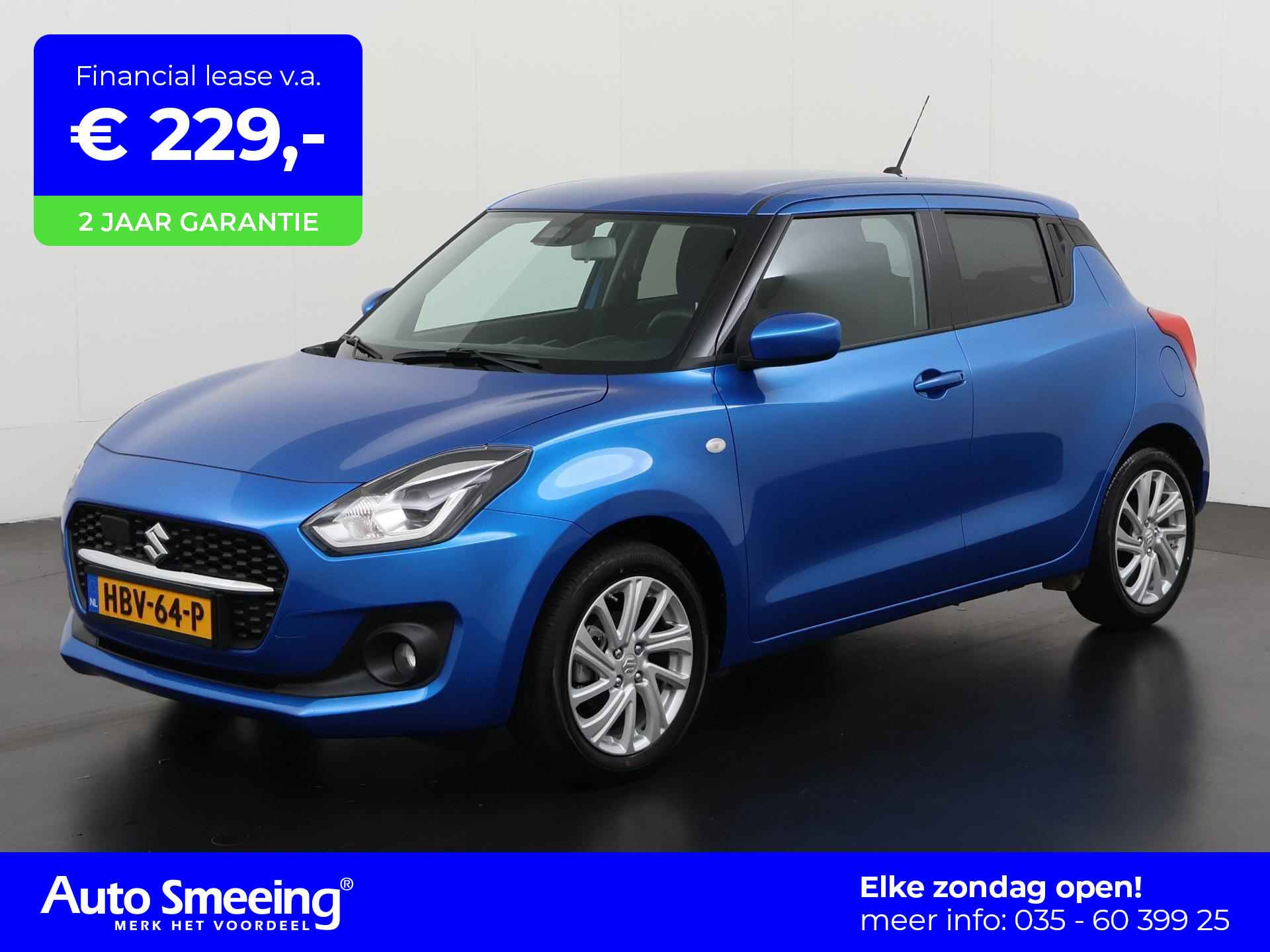 Suzuki Swift BOVAG 40-Puntencheck