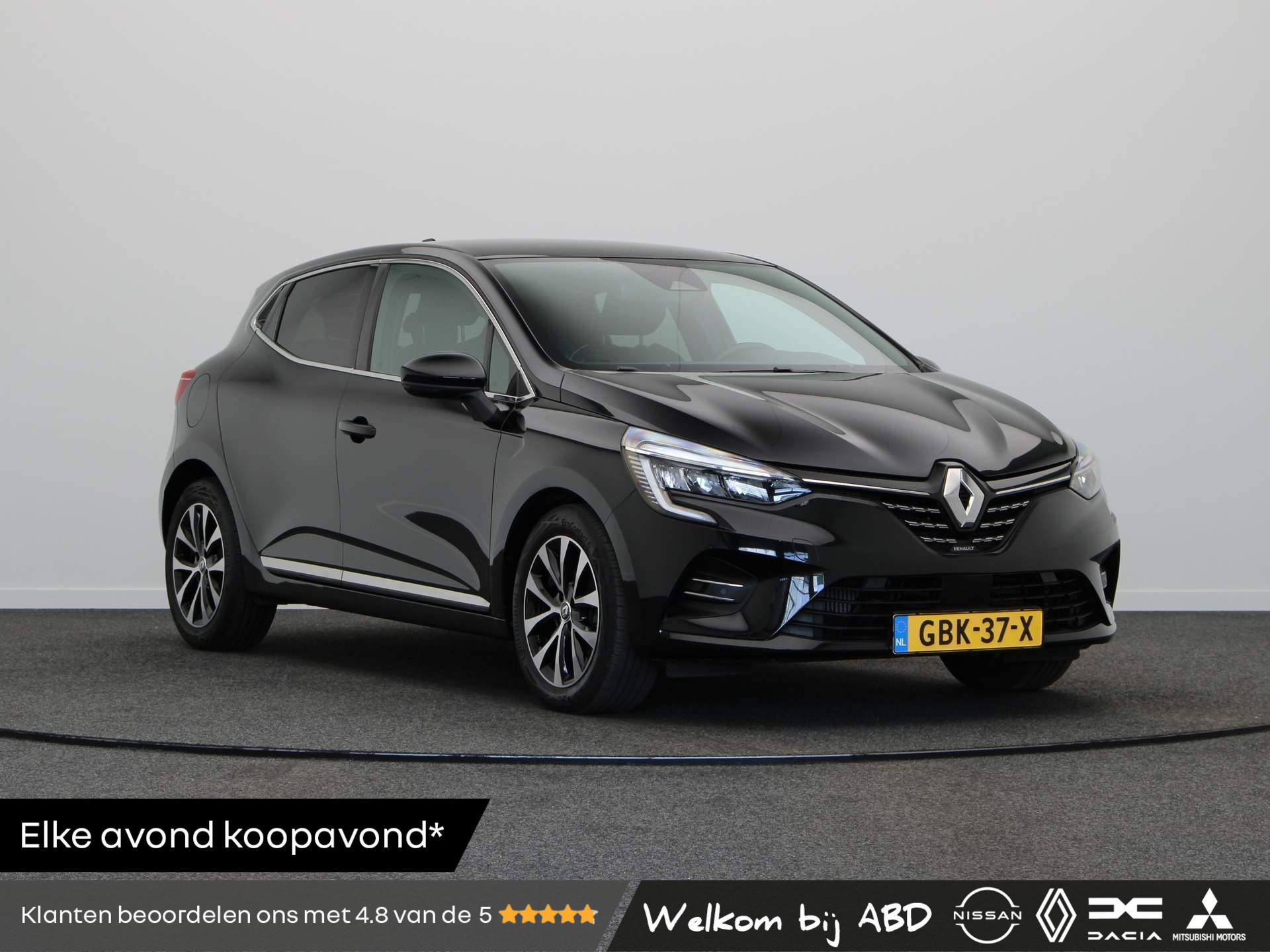 Renault Clio TCe 90pk Techno | Climate control | Achteruitrijcamera | Parkeersensoren achter | Apple Carplay |