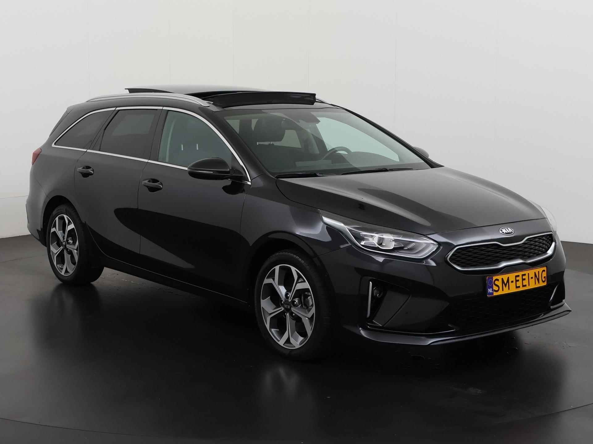 Kia Ceed Sportswagon 1.6 GDI PHEV ExecutiveLine | Leder | Panoramadak | Zondag Open! - 30/46