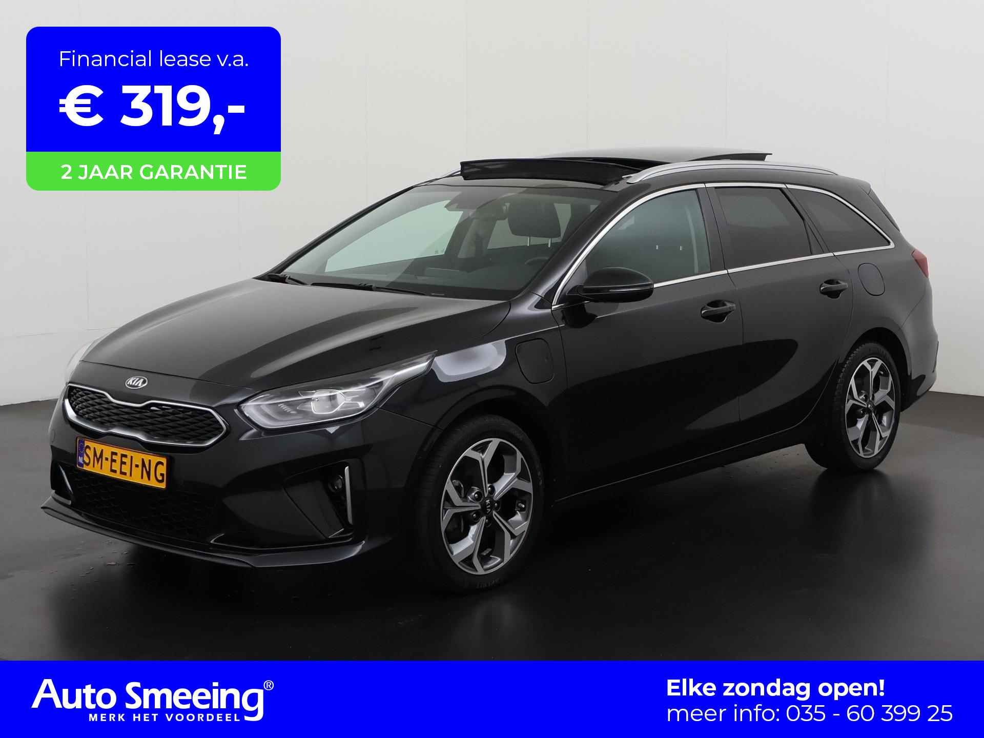 Kia Ceed BOVAG 40-Puntencheck