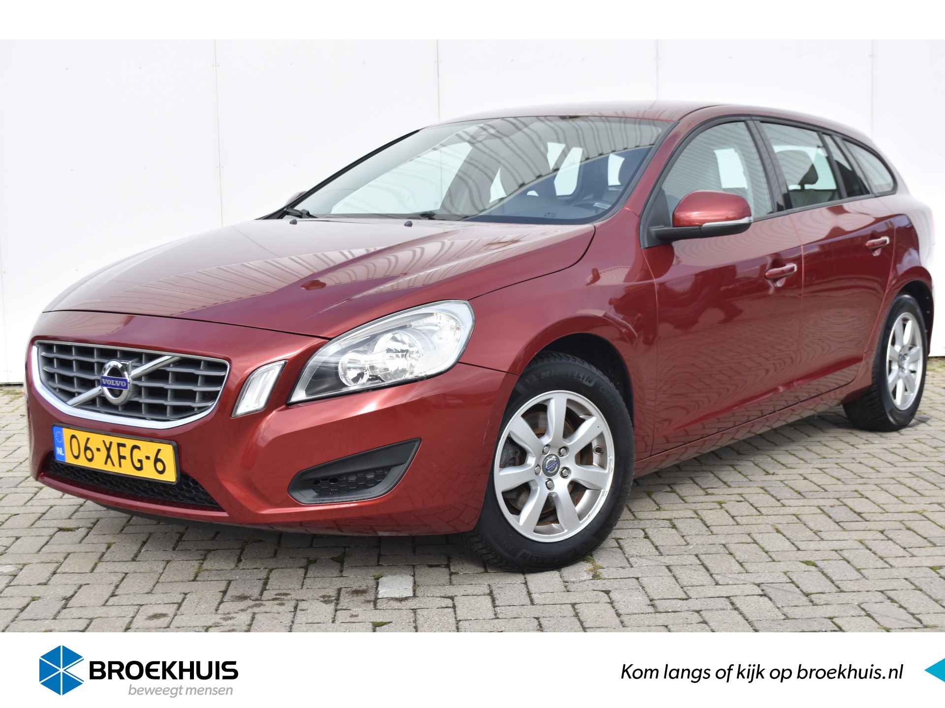 Volvo V60 BOVAG 40-Puntencheck