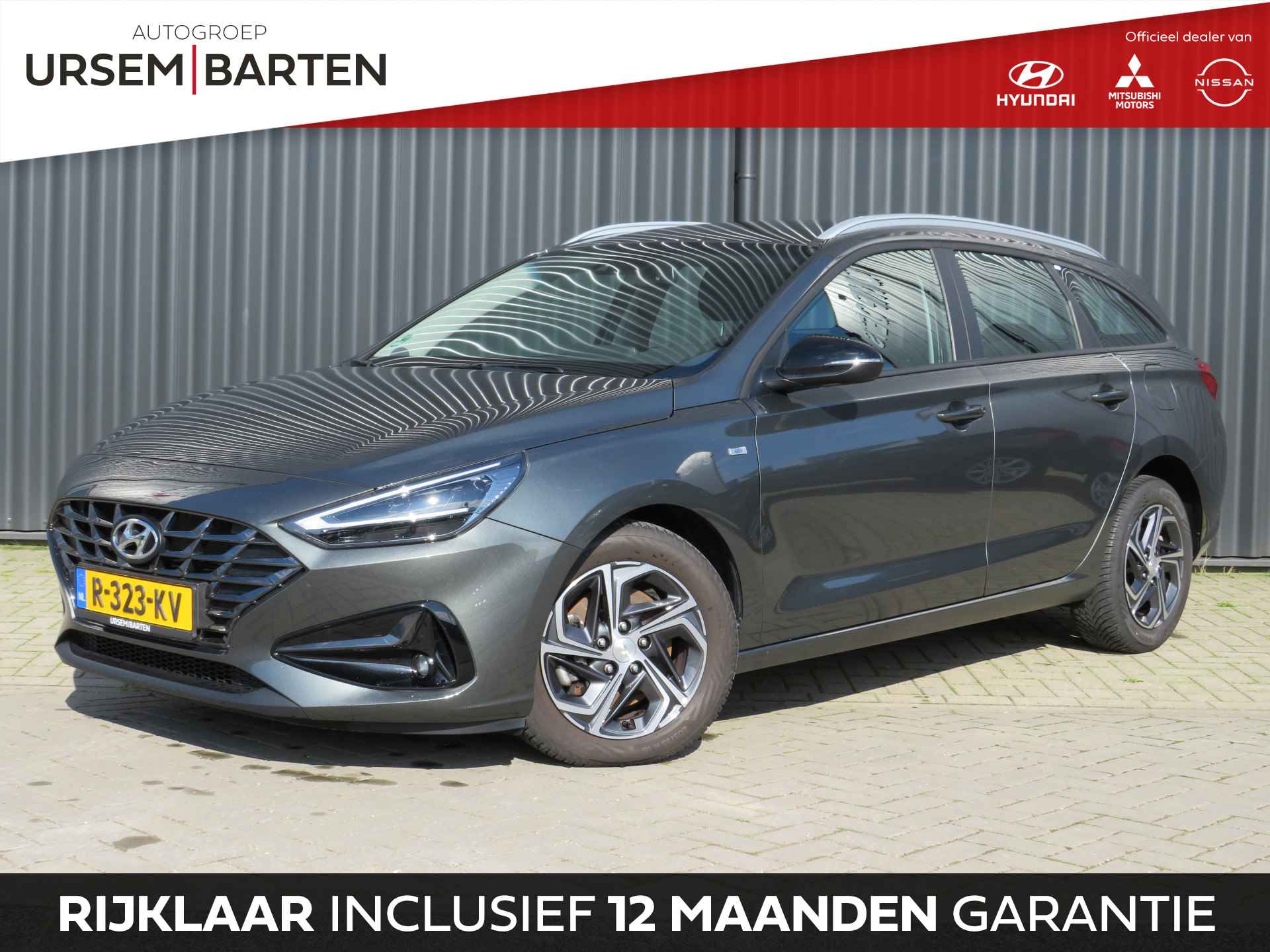 Hyundai I30 BOVAG 40-Puntencheck