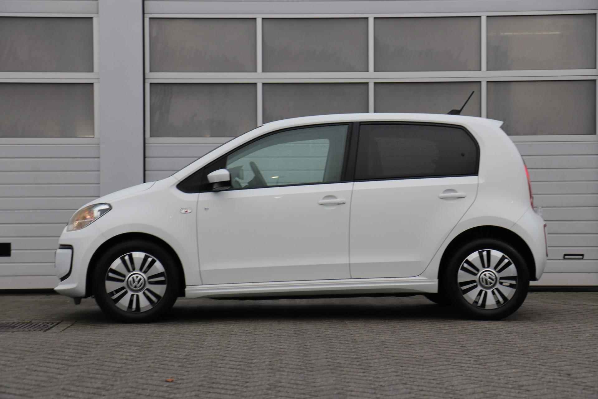 Volkswagen e-up! 82pk | Parkeersensoren | Stoelverwarming | Airco - 14/33