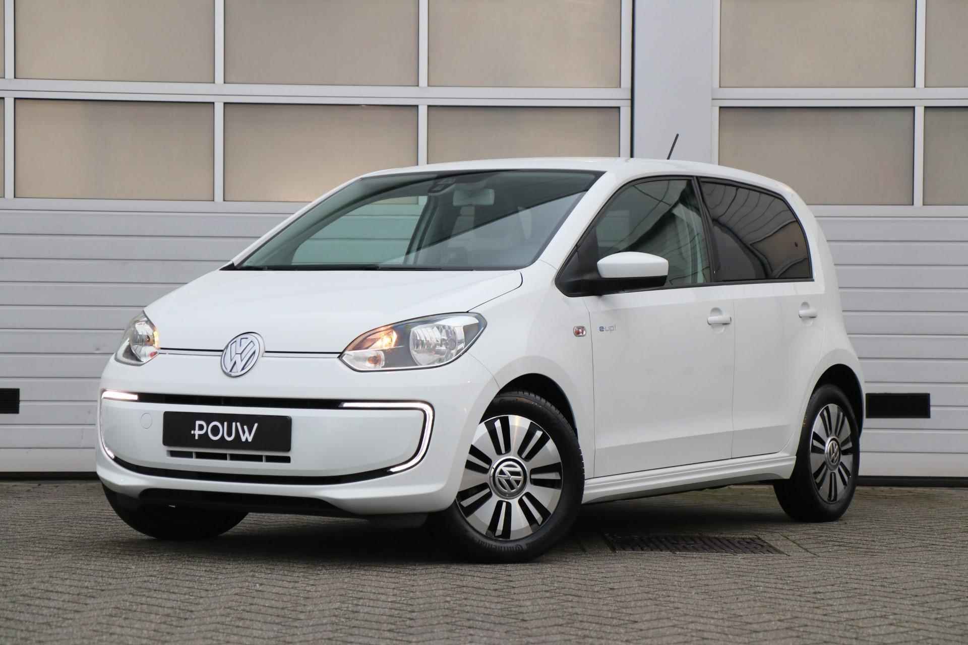 Volkswagen e-up! 82pk | Parkeersensoren | Stoelverwarming | Airco - 33/33