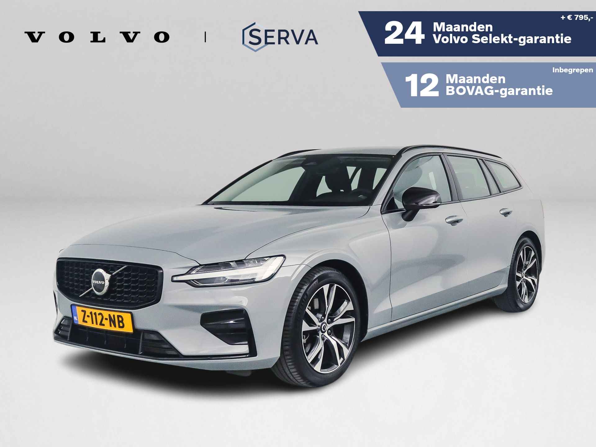 Volvo V60 BOVAG 40-Puntencheck