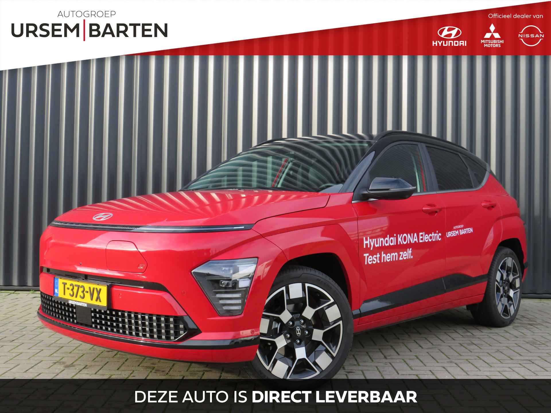 Hyundai Kona BOVAG 40-Puntencheck