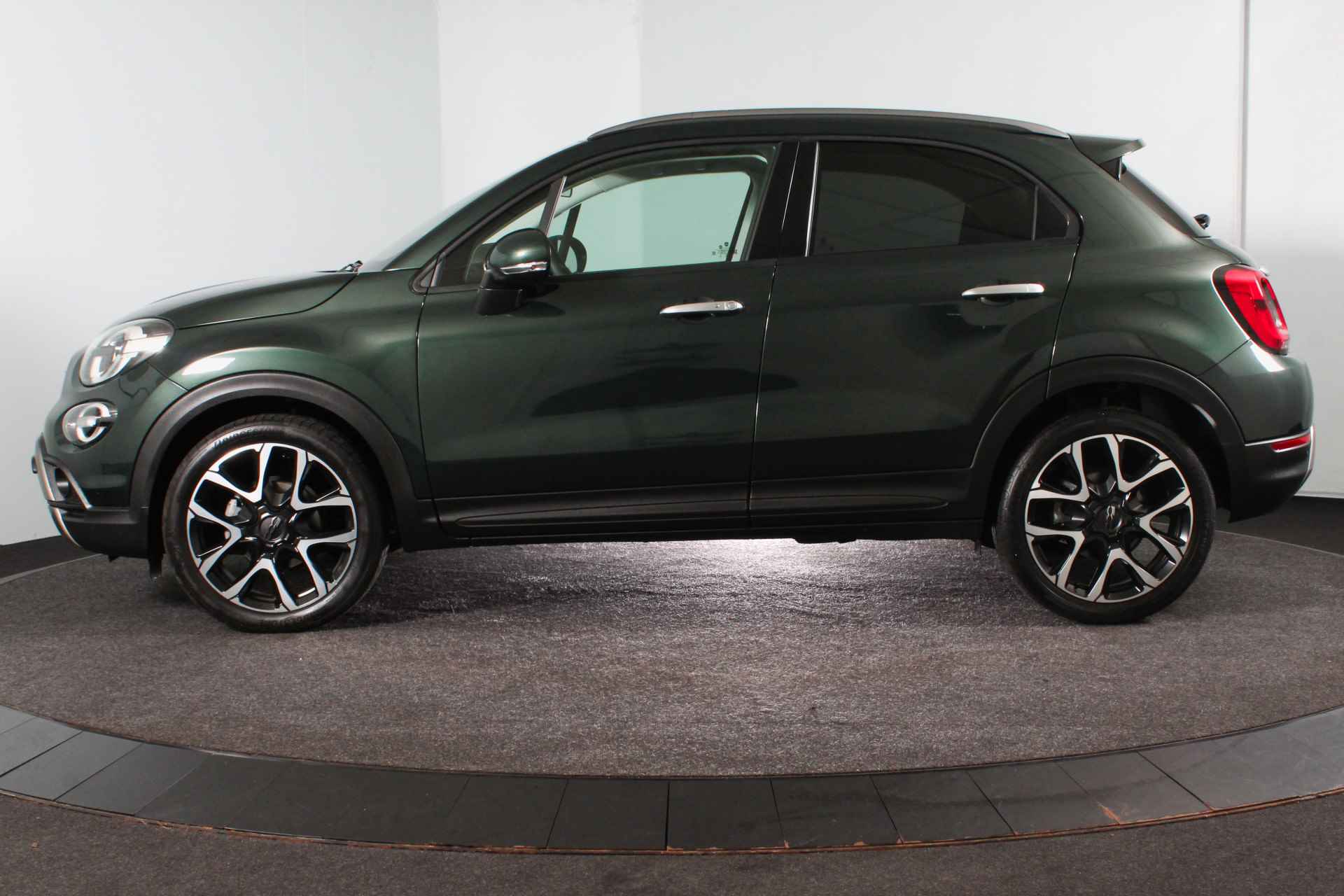 Fiat 500X Cross 1.0 GSE 115 PK Cross | Cruise | Camera | PDC | NAV + App. Connect  | Auto. Airco | LM 19"| - 6/51