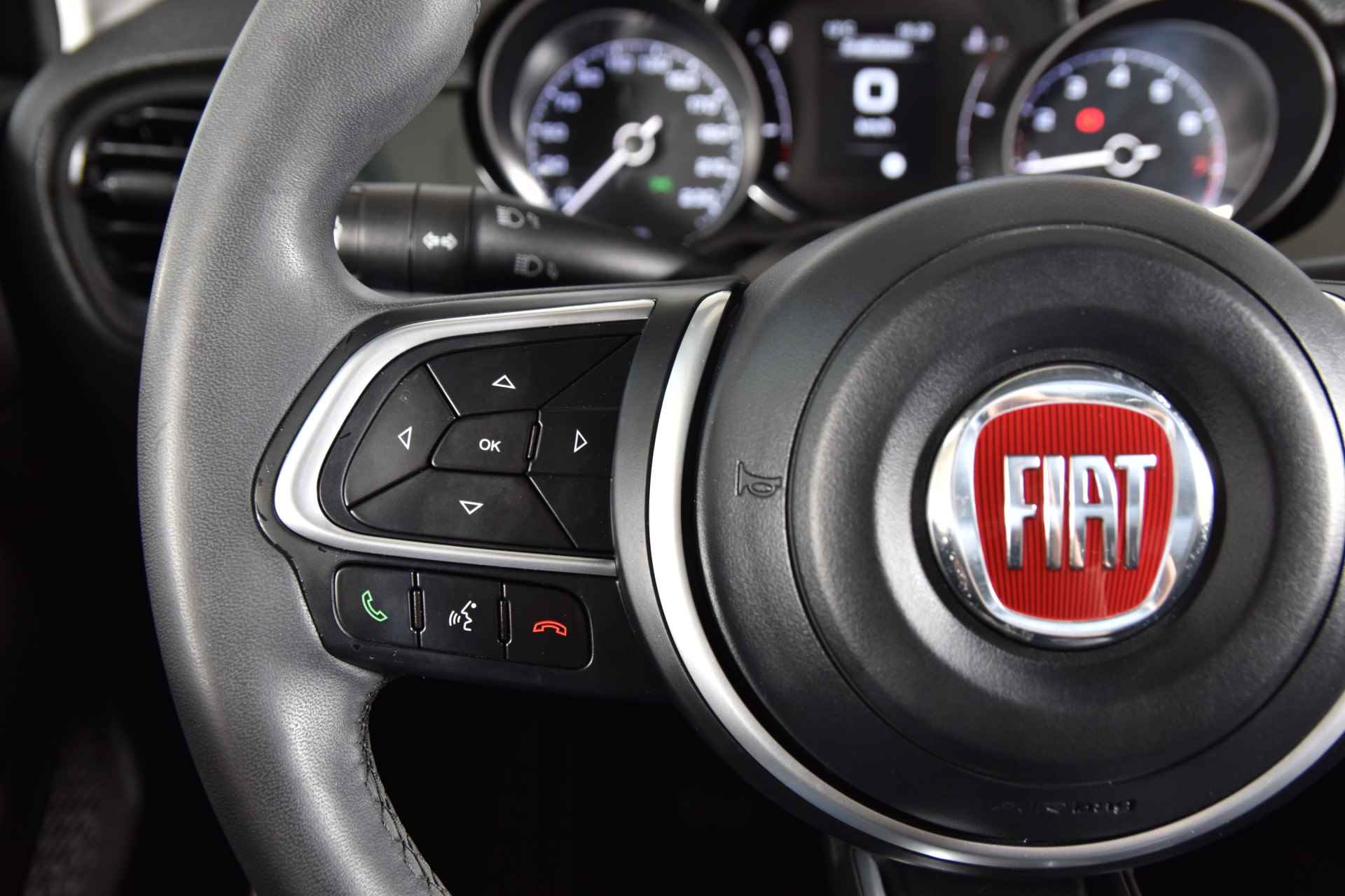 Fiat 500X Cross 1.0 GSE 115 PK Cross | Cruise | Camera | PDC | NAV + App. Connect  | Auto. Airco | LM 19"| - 37/51