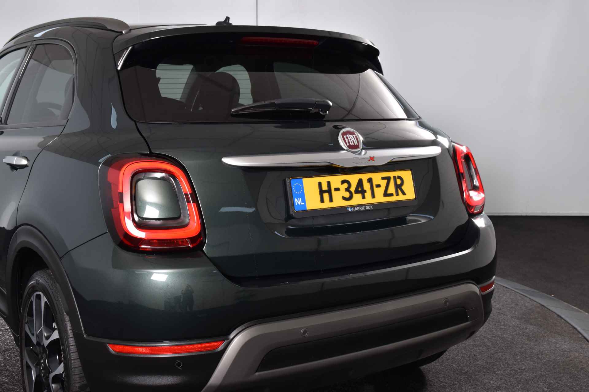Fiat 500X Cross 1.0 GSE 115 PK Cross | Cruise | Camera | PDC | NAV + App. Connect  | Auto. Airco | LM 19"| - 43/51