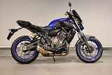 Yamaha MT-07 ABS