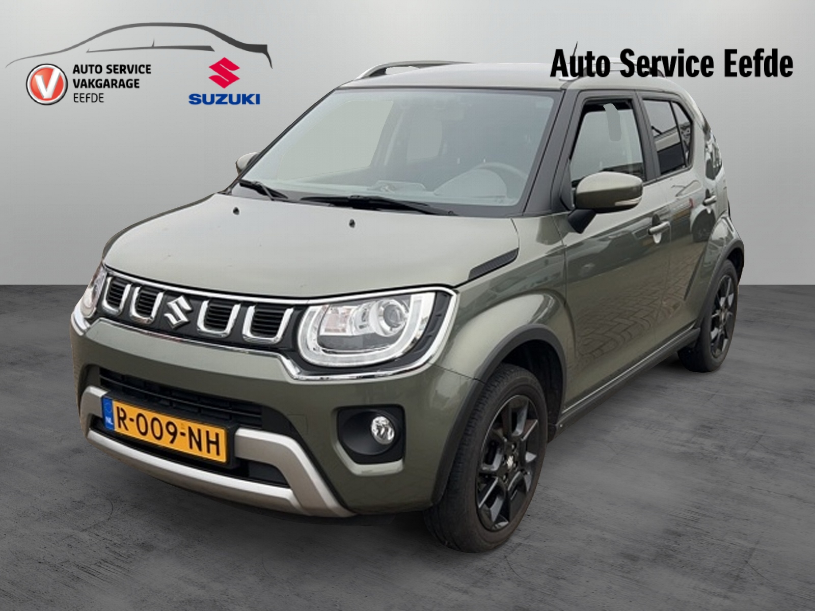 Suzuki Ignis 1.2 Smart Hybrid Style / Automaat / Cruise Control