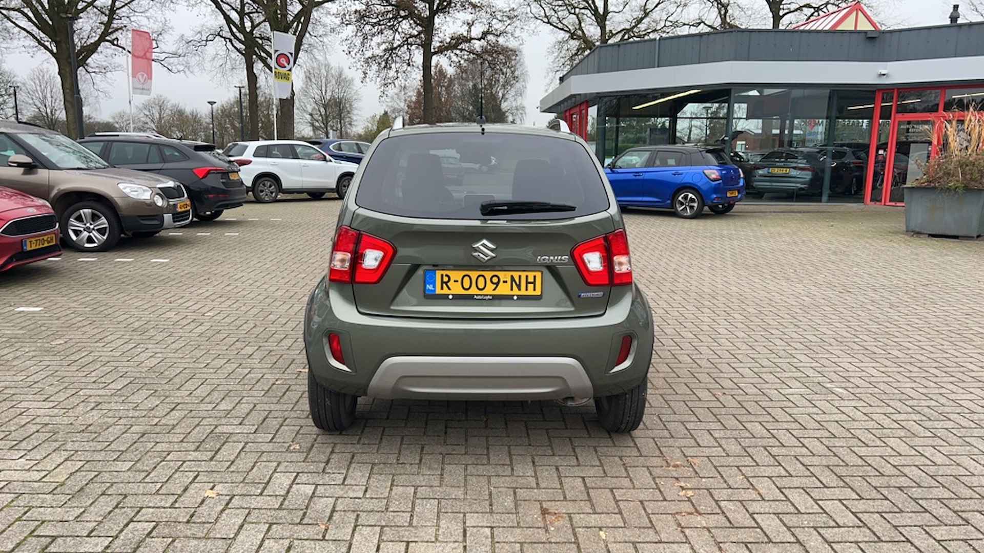 Suzuki Ignis 1.2 Smart Hybrid Style / Automaat / Cruise Control - 4/11