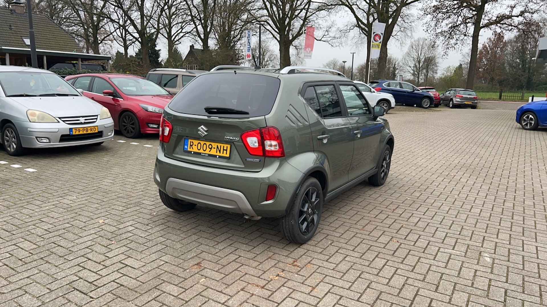 Suzuki Ignis 1.2 Smart Hybrid Style / Automaat / Cruise Control - 5/11