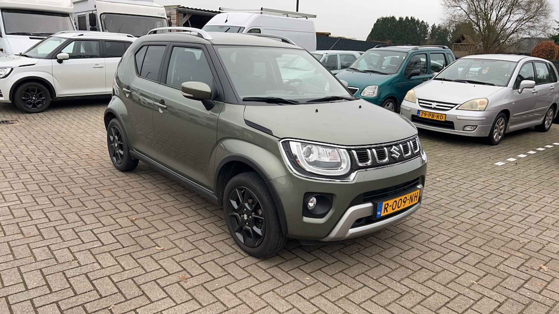 Suzuki Ignis 1.2 Smart Hybrid Style / Automaat / Cruise Control - 6/11