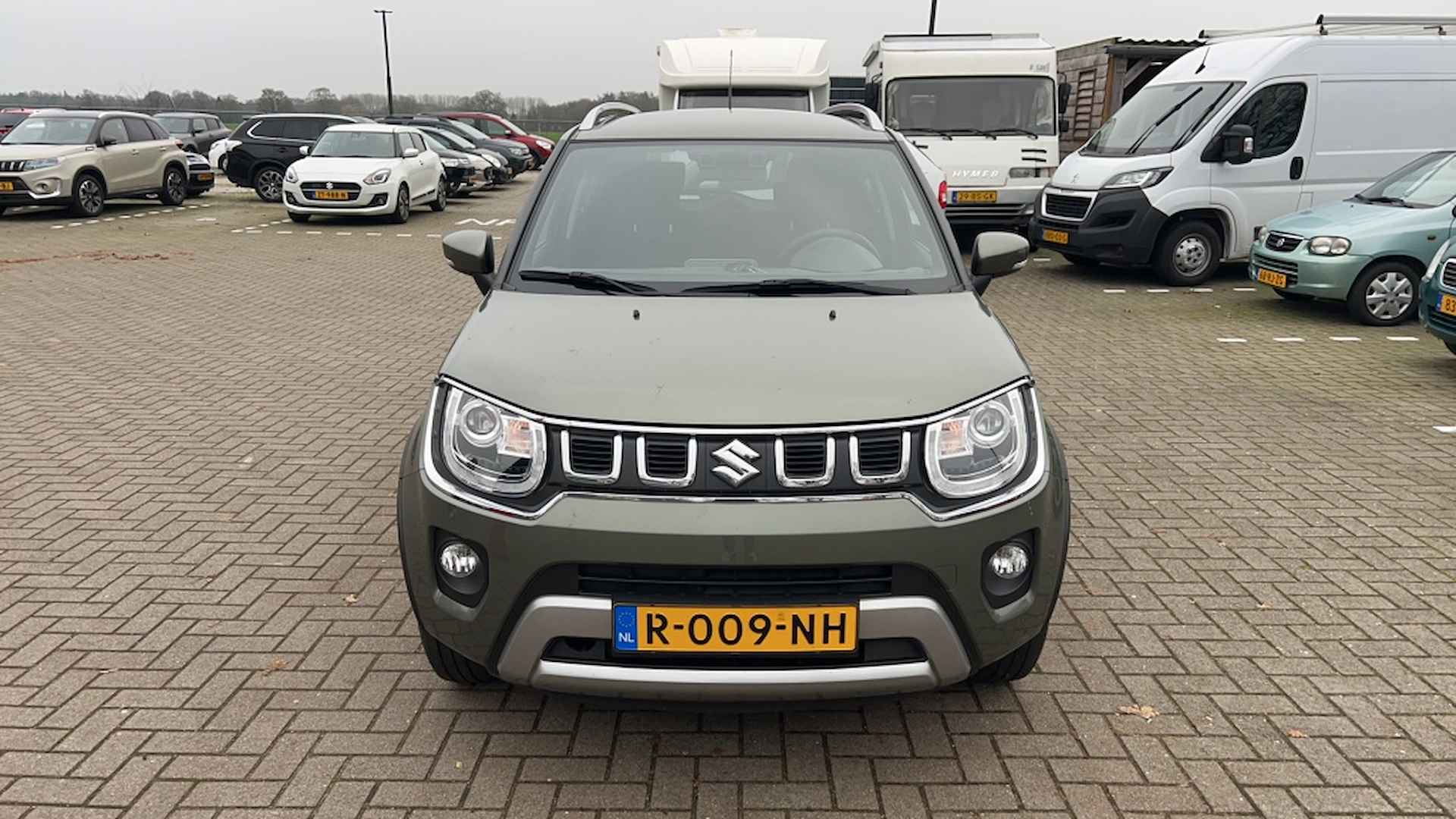 Suzuki Ignis 1.2 Smart Hybrid Style / Automaat / Cruise Control - 7/11