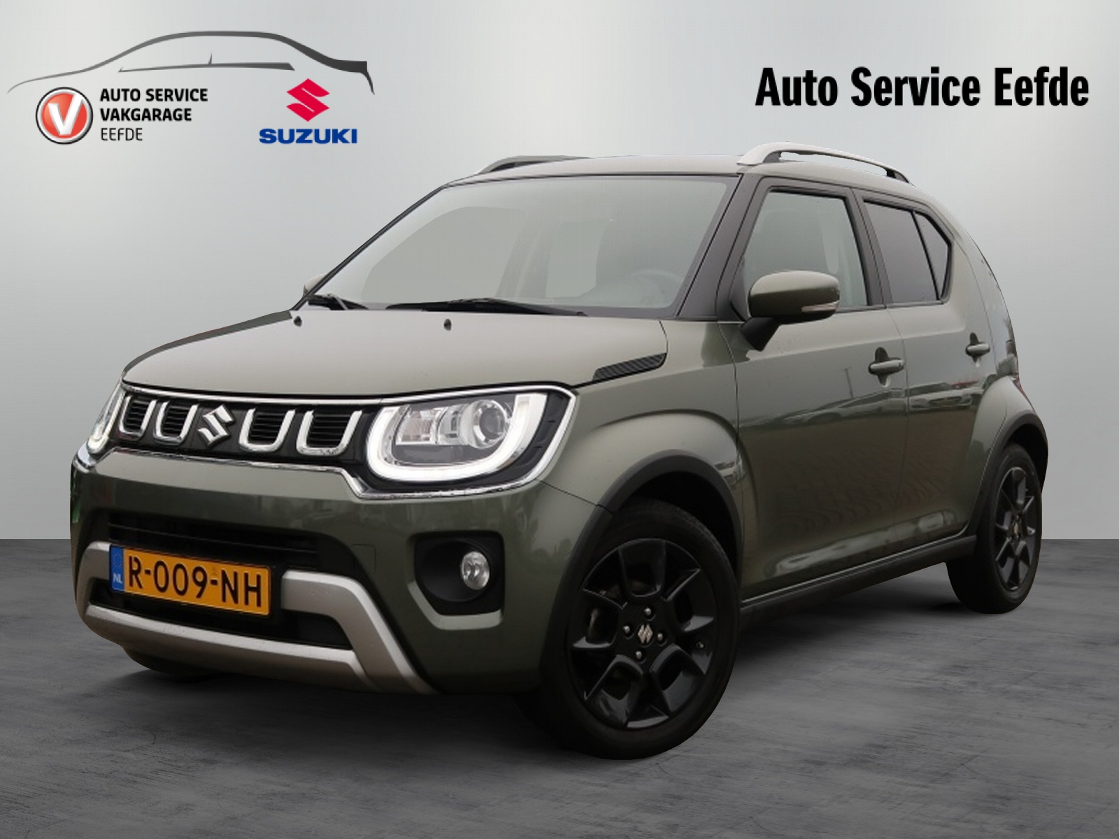 Suzuki Ignis 1.2 Smart Hybrid Style / Automaat / Cruise Control