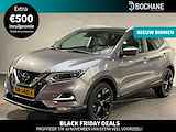 Nissan Qashqai 1.2 Tekna Black-Line | Trekhaak | Full Led | Panoramadak