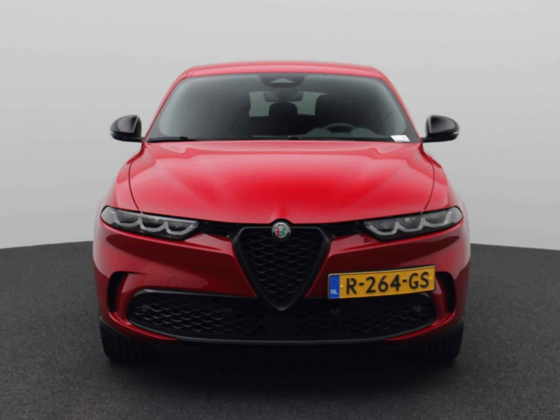 Alfa Romeo Tonale 1.5T Hybrid Edizione Speciale | Navigatie | Climate Controle | Camera | Lichtmetalen Velgen 20 Inch | LED | - 18/31