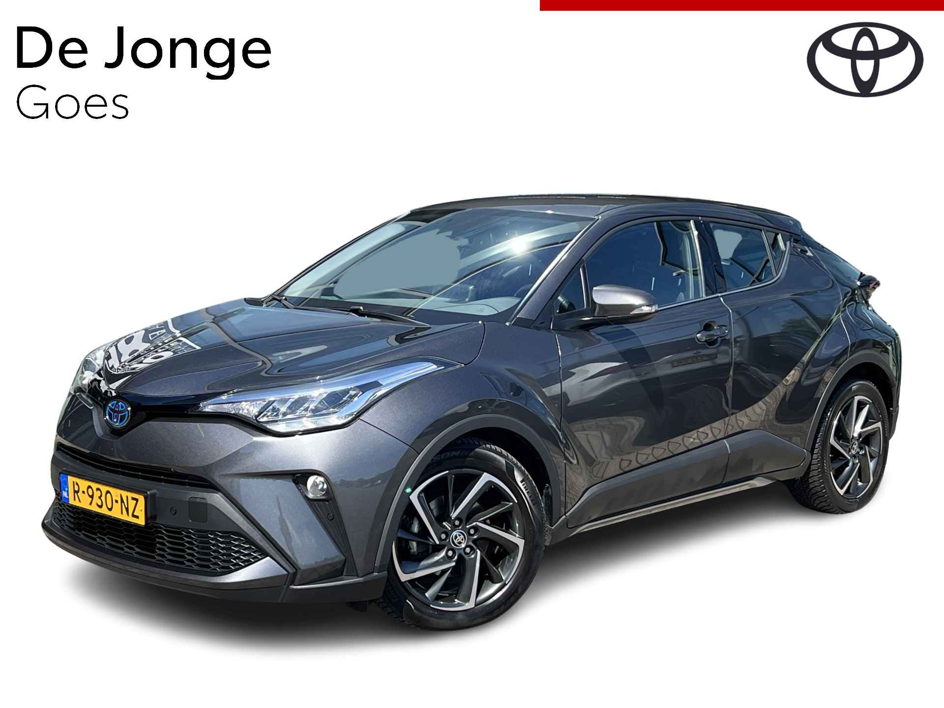 Toyota C-HR BOVAG 40-Puntencheck