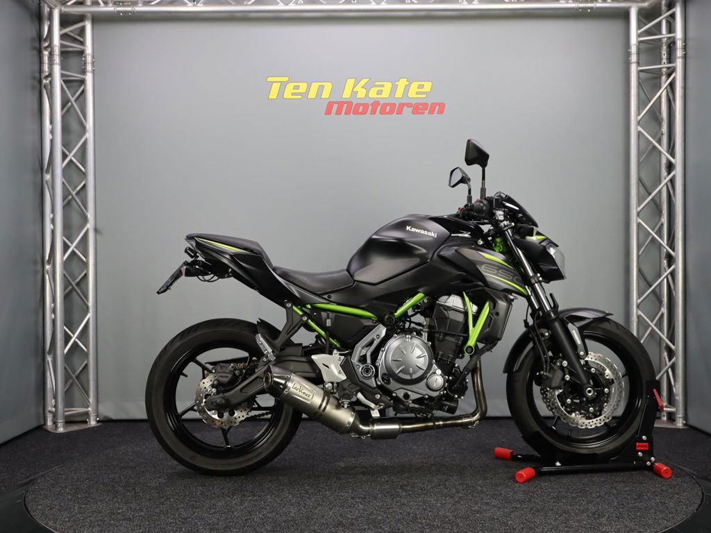 Kawasaki Z 650 ABS