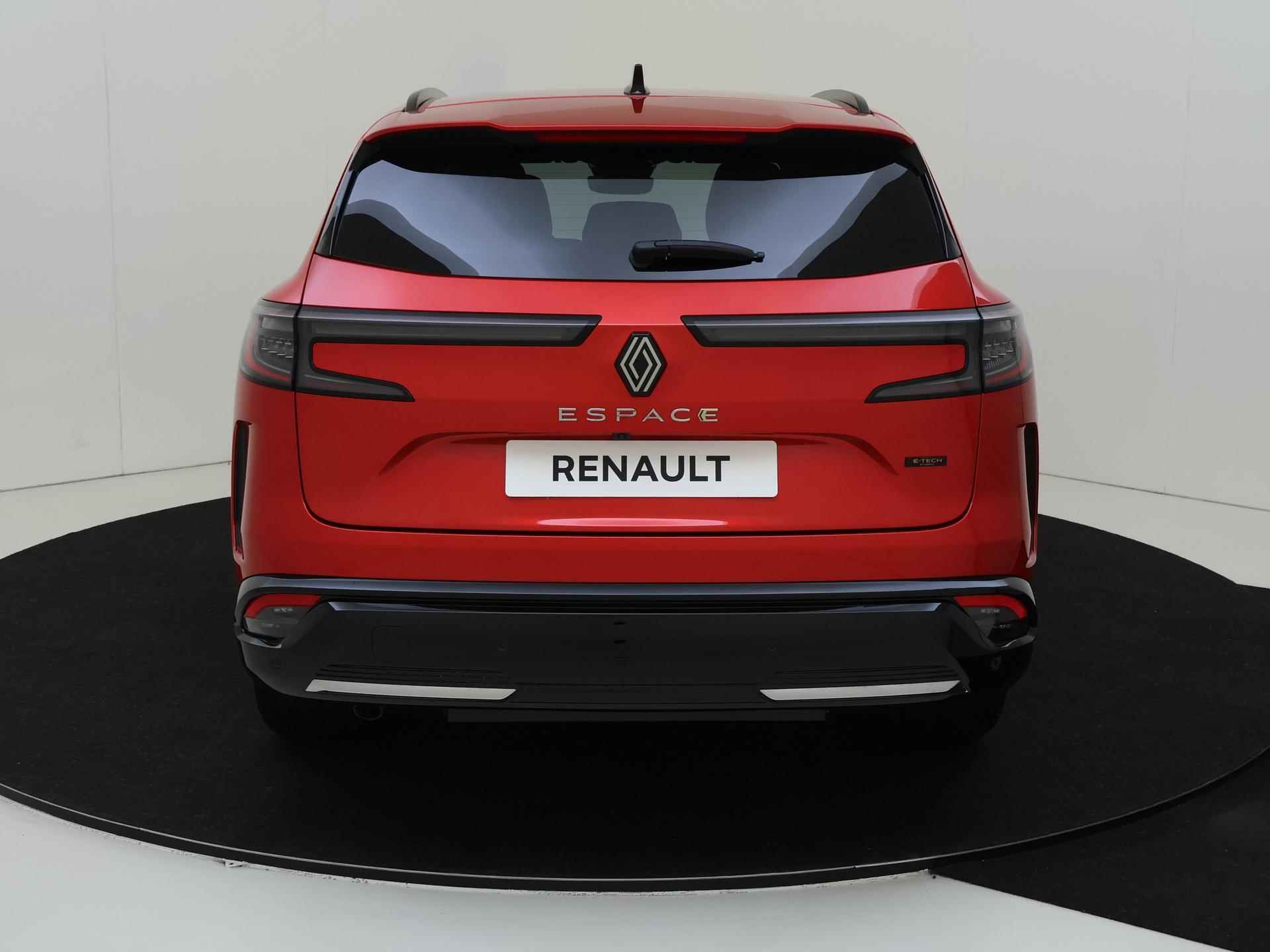 Renault Espace E-Tech Hybrid 200 iconic 7p. | Matrix Led | Head-up | Panoromadak | Advanced Driving Assist - 8/32