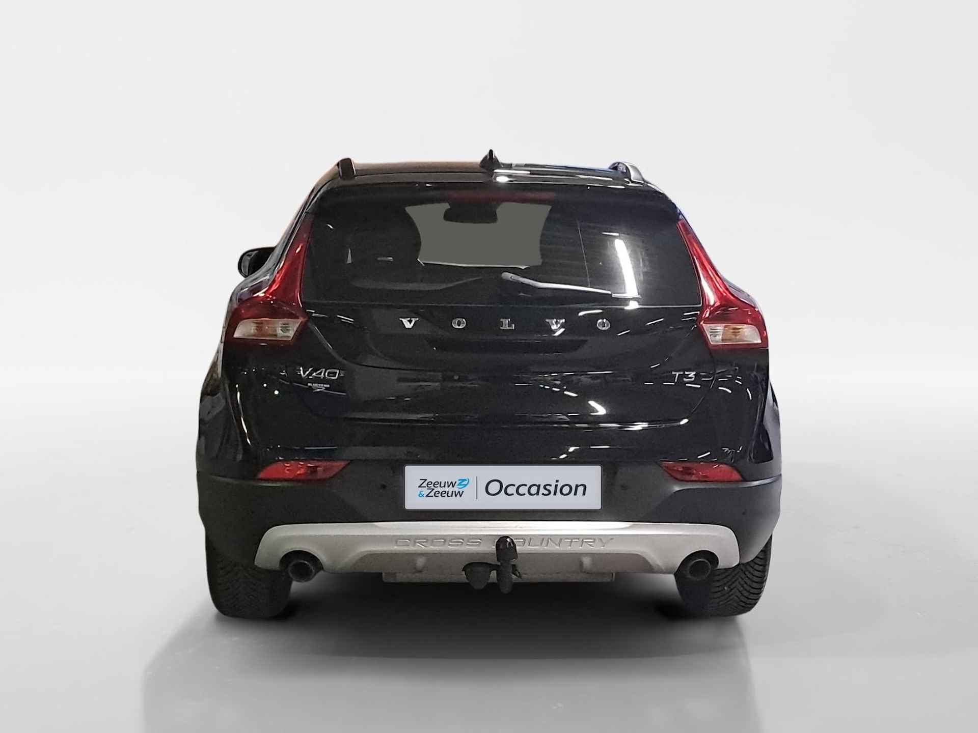 Volvo V40 Cross Country 1.5 T3 Momentum | Automaat | Trekhaak | Stoelverwarming | Clima - 4/22