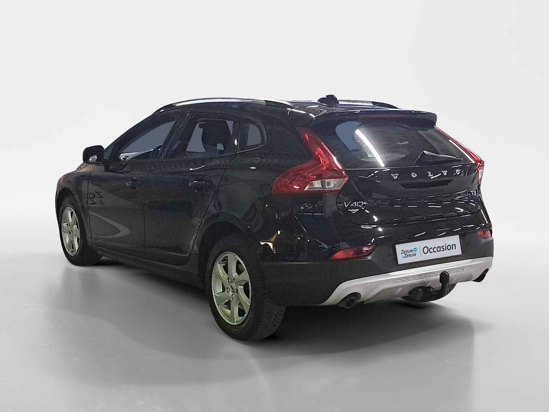 Volvo V40 Cross Country 1.5 T3 Momentum | Automaat | Trekhaak | Stoelverwarming | Clima - 5/22