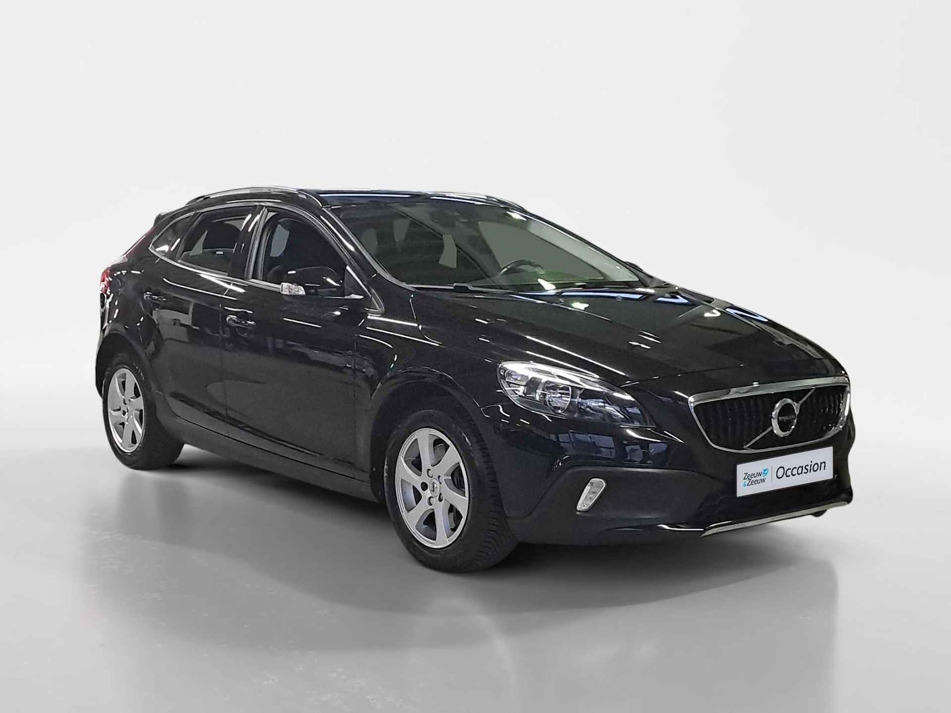 Volvo V40 Cross Country 1.5 T3 Momentum | Automaat | Trekhaak | Stoelverwarming | Clima - 7/22