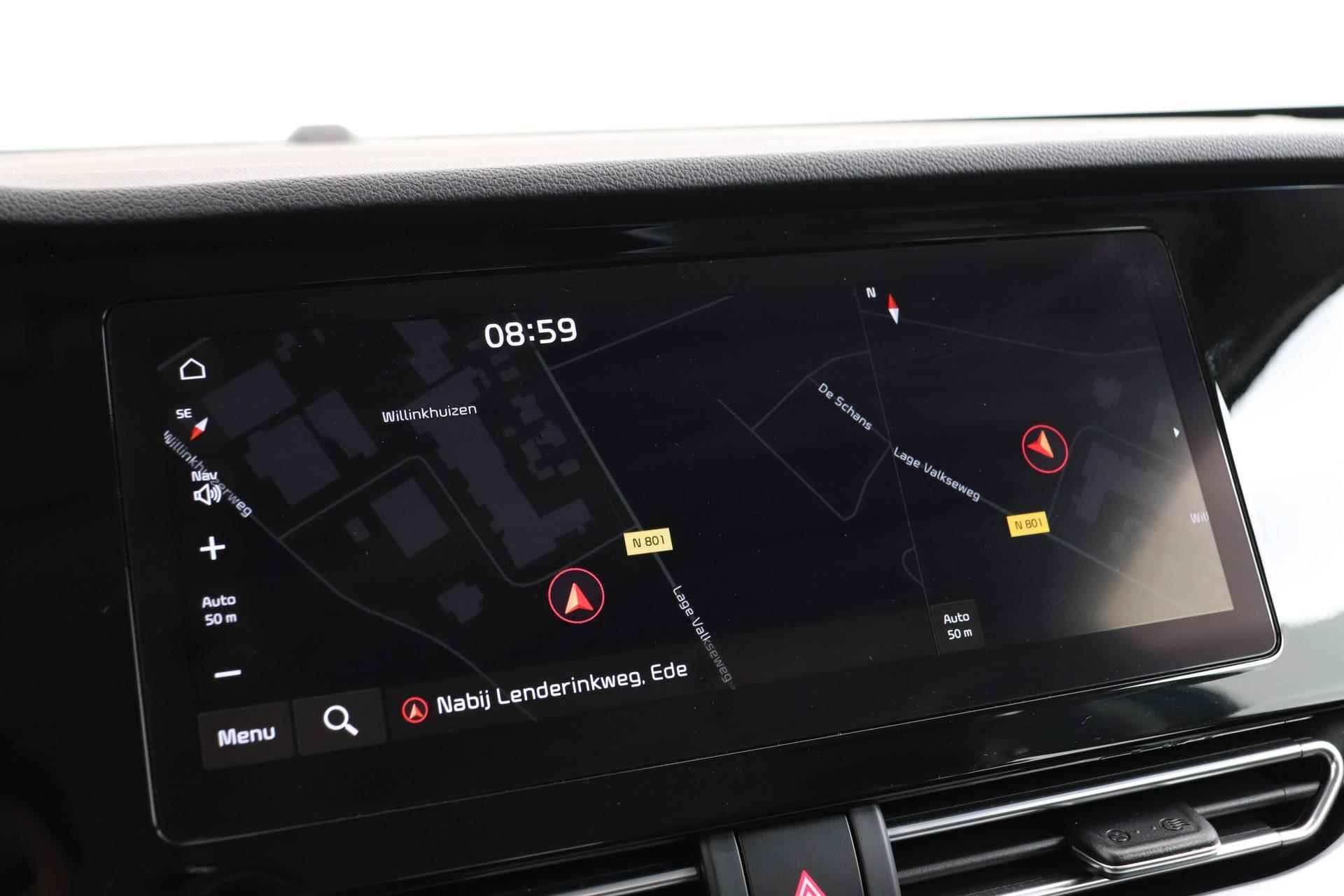 Kia Niro 1.6 GDi Hybrid DynamicLine | Org NL | Navi | Camera | Apple Carplay - 17/40
