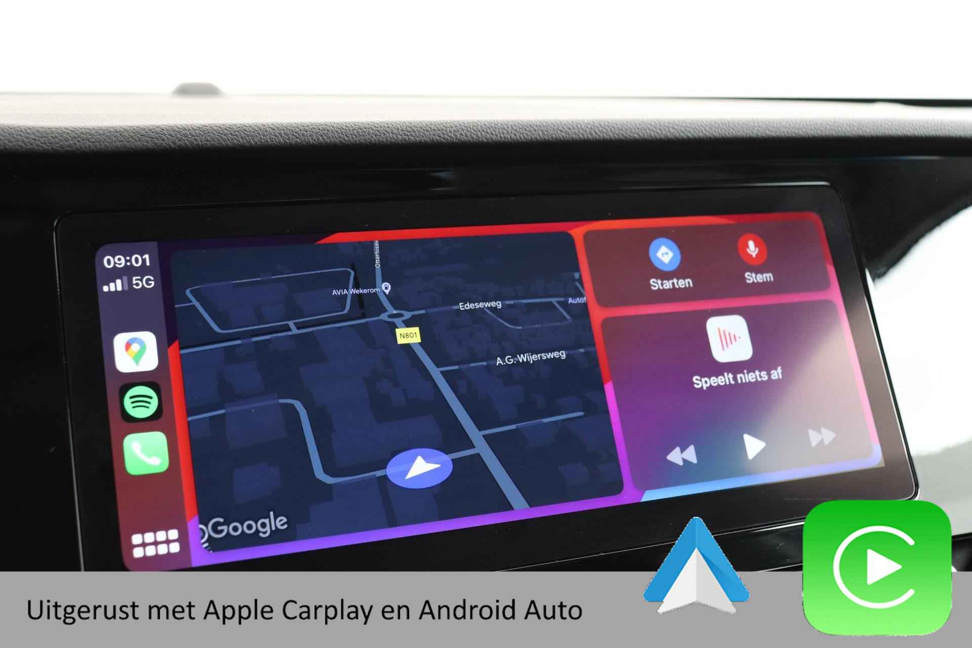 Kia Niro 1.6 GDi Hybrid DynamicLine | Org NL | Navi | Camera | Apple Carplay - 21/40