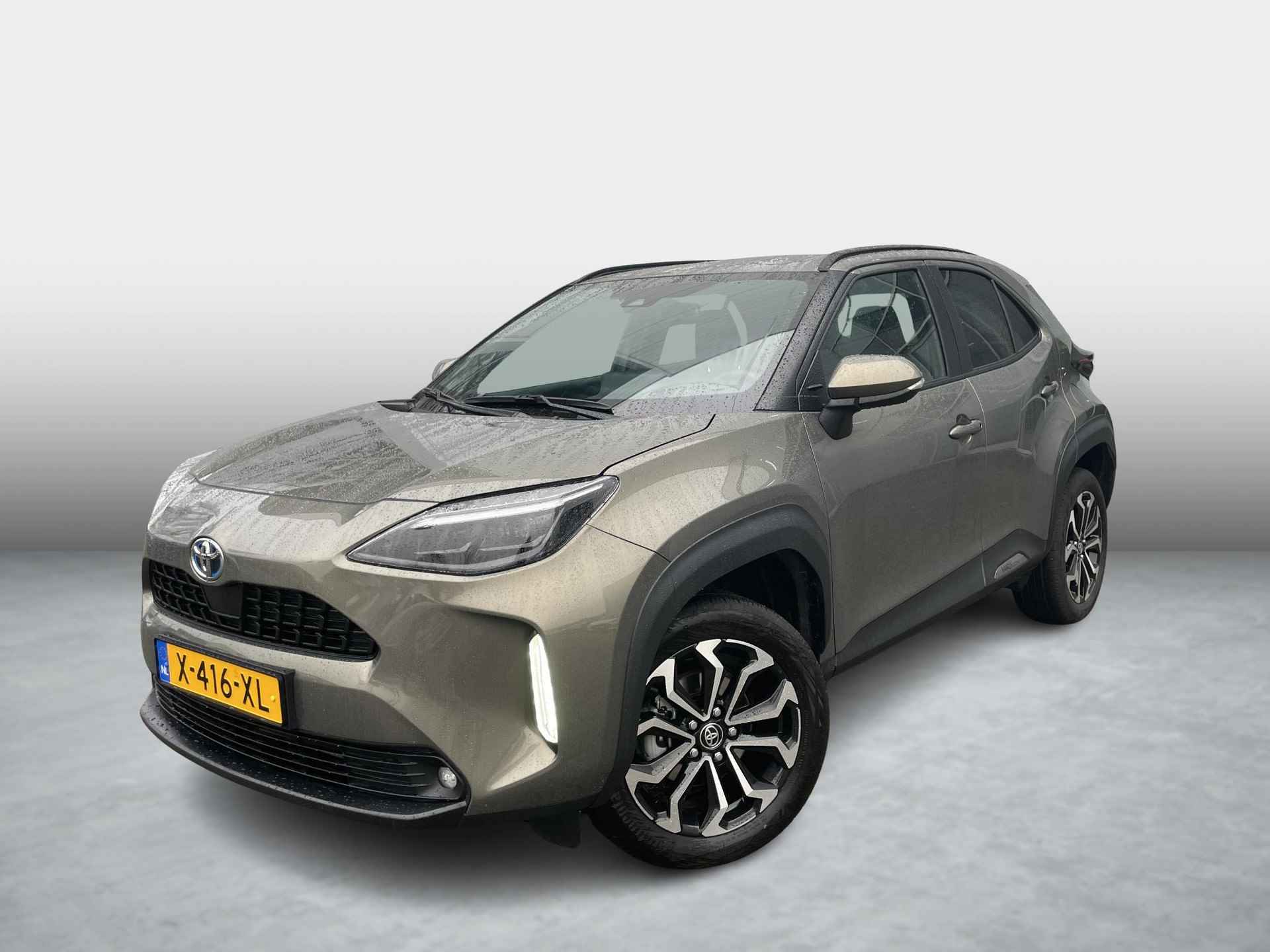 Toyota Yaris Cross BOVAG 40-Puntencheck