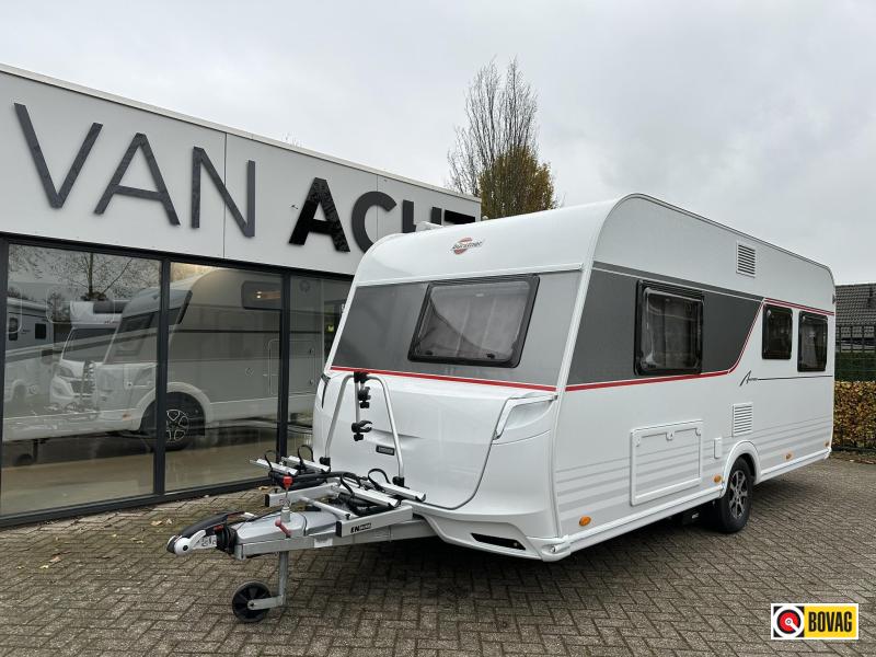 Bürstner Averso 490 TS Sierra Grey