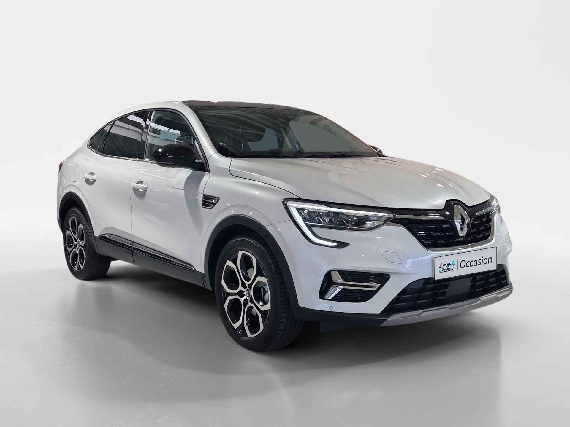 Renault Arkana 1.6 E-Tech Hybrid 145 Intens * Winter pack * Trekhaak * camera * Apple carplay / Android auto * - 3/30