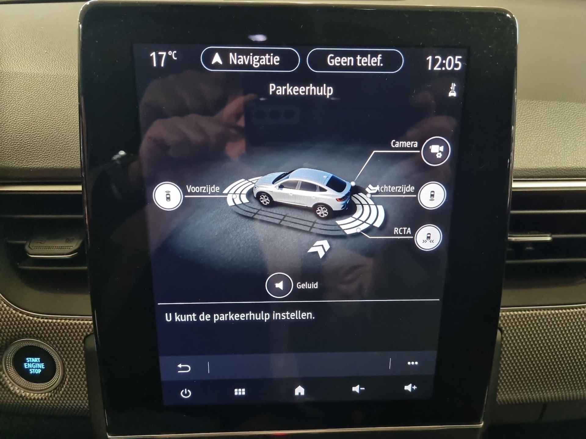 Renault Arkana 1.6 E-Tech Hybrid 145 Intens * Winter pack * Trekhaak * camera * Apple carplay / Android auto * - 11/30