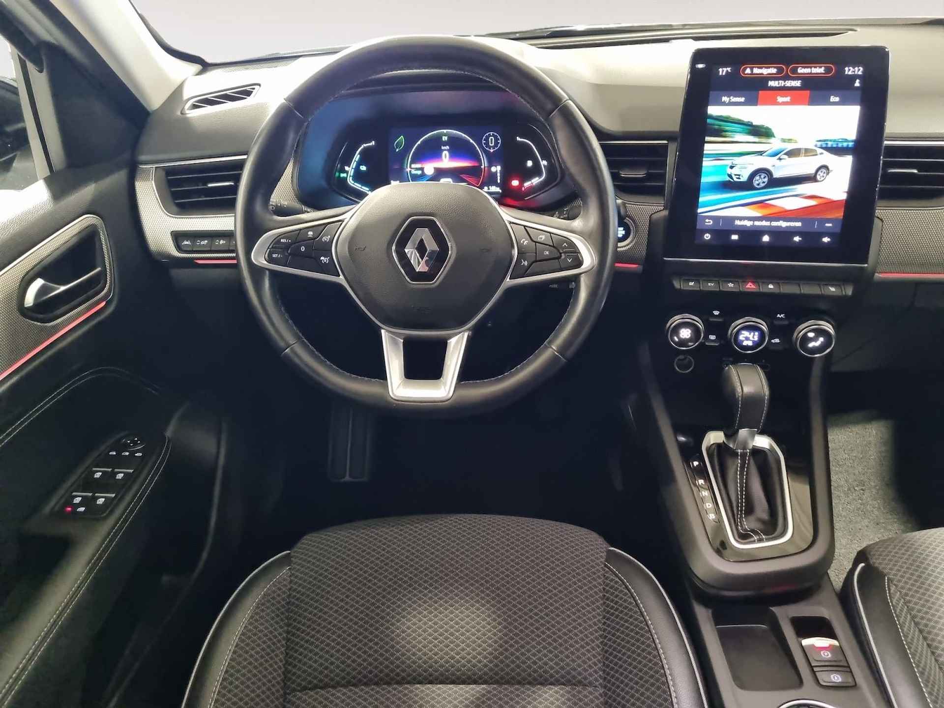 Renault Arkana 1.6 E-Tech Hybrid 145 Intens * Winter pack * Trekhaak * camera * Apple carplay / Android auto * - 13/30