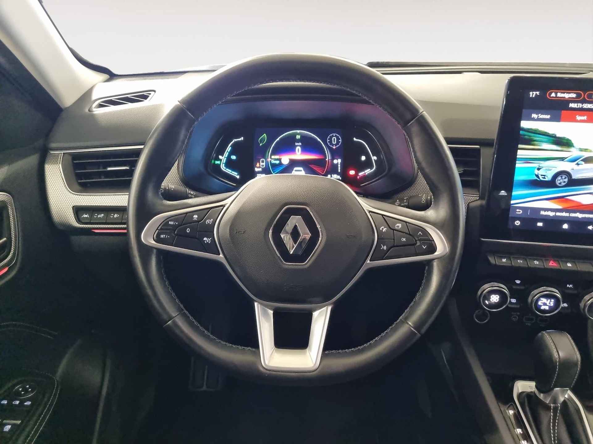 Renault Arkana 1.6 E-Tech Hybrid 145 Intens * Winter pack * Trekhaak * camera * Apple carplay / Android auto * - 14/30