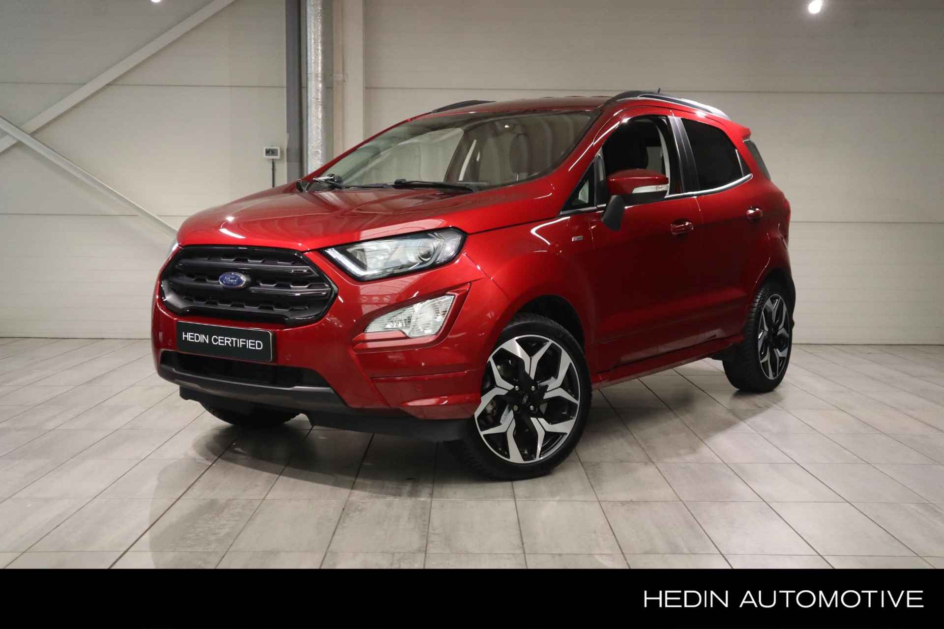 Ford EcoSport BOVAG 40-Puntencheck